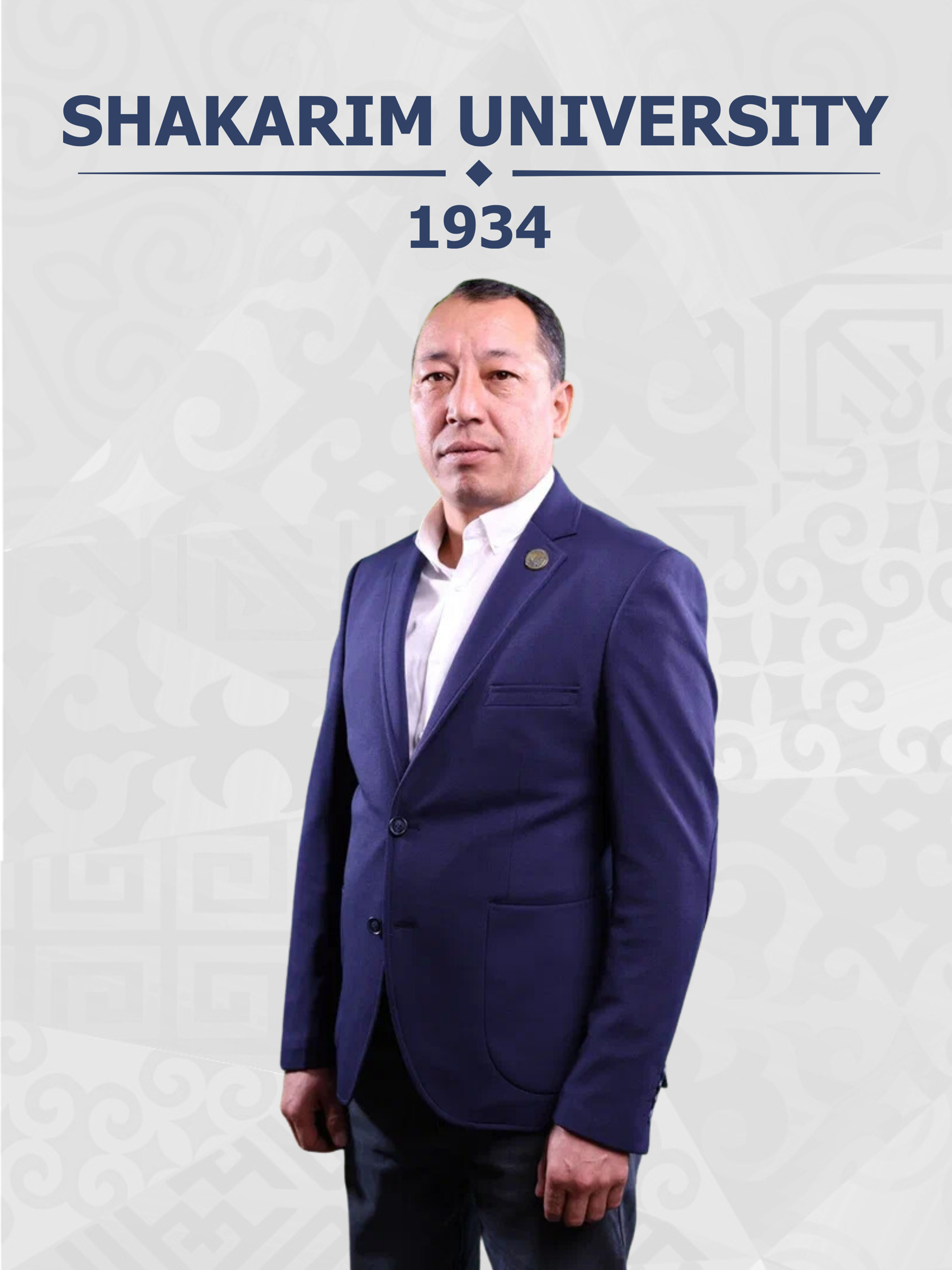 Зекенов Төлеубек Шаймұратұлы