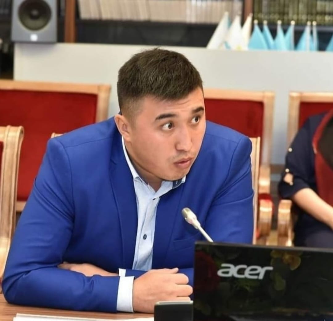 Айтқали Азат Қалыұлы