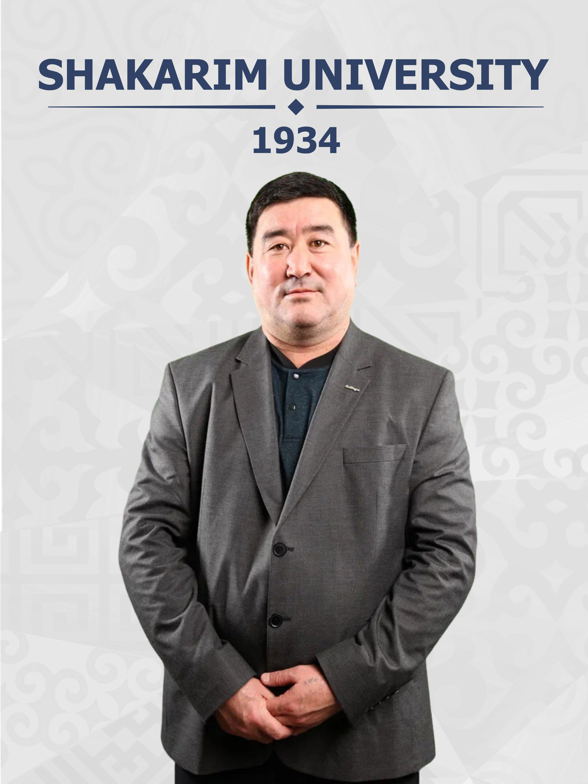 Orynbay Daniyar Kasymovich