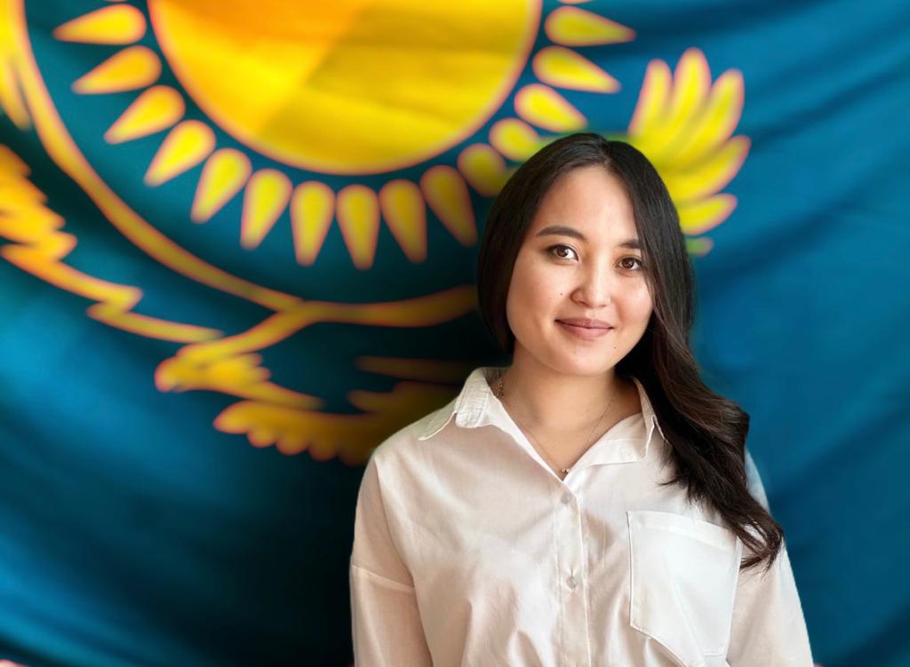 Мауткаримова Альбина Саркыткызы