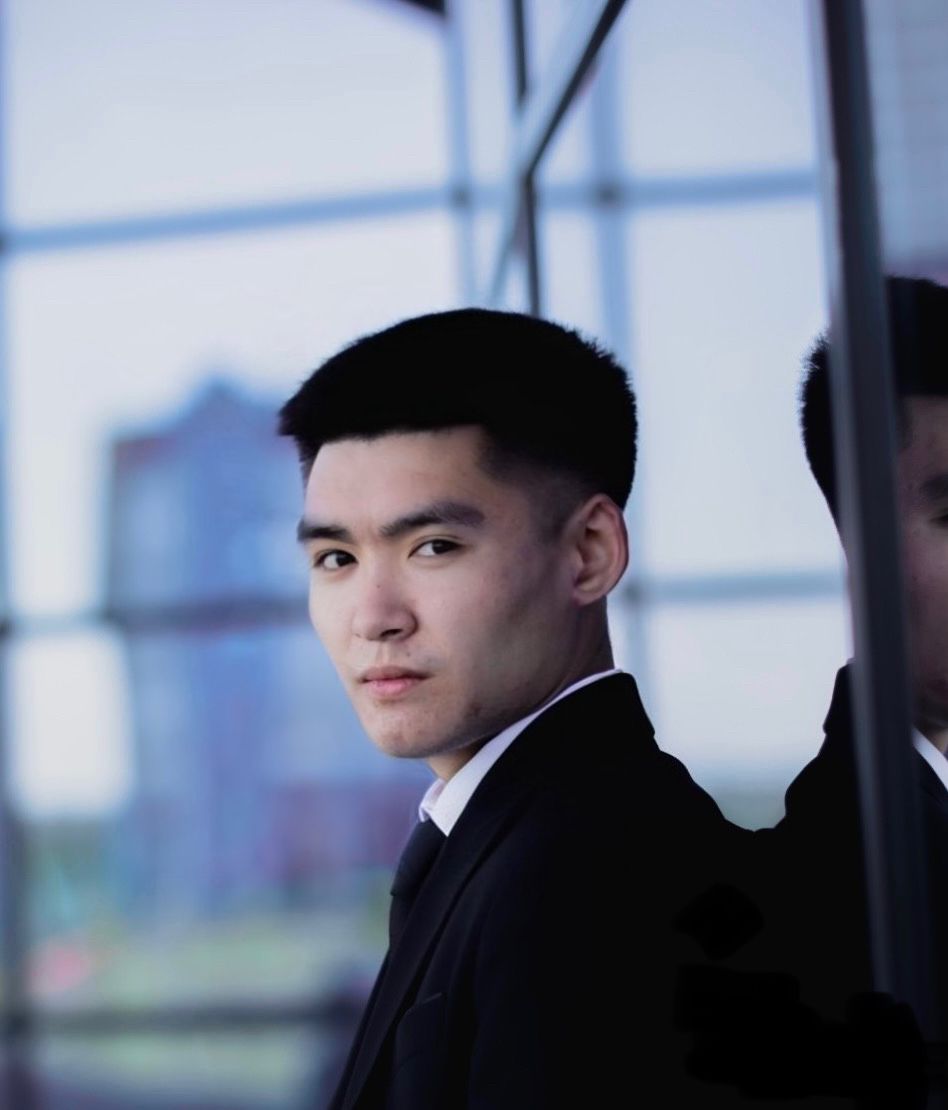 Жумагалиев Максат Жумабекович