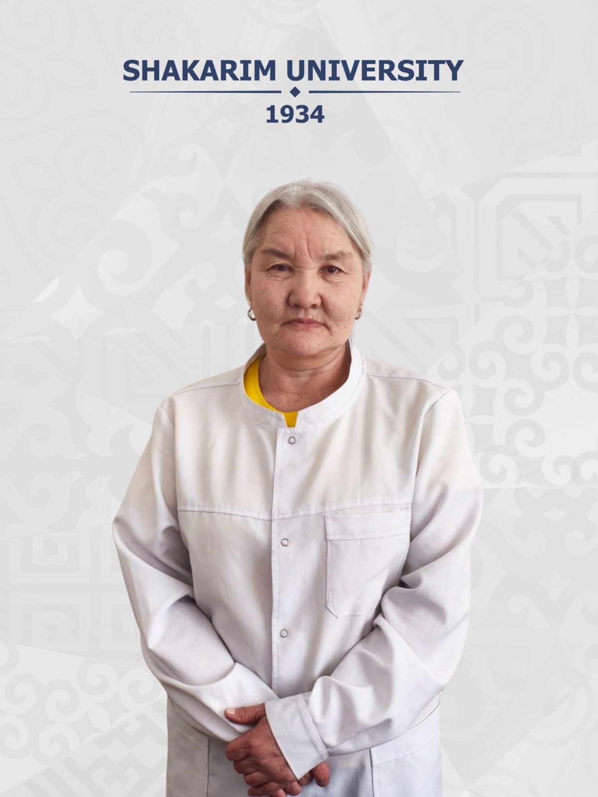 Kaliaskarova Raigyl Sakenovna