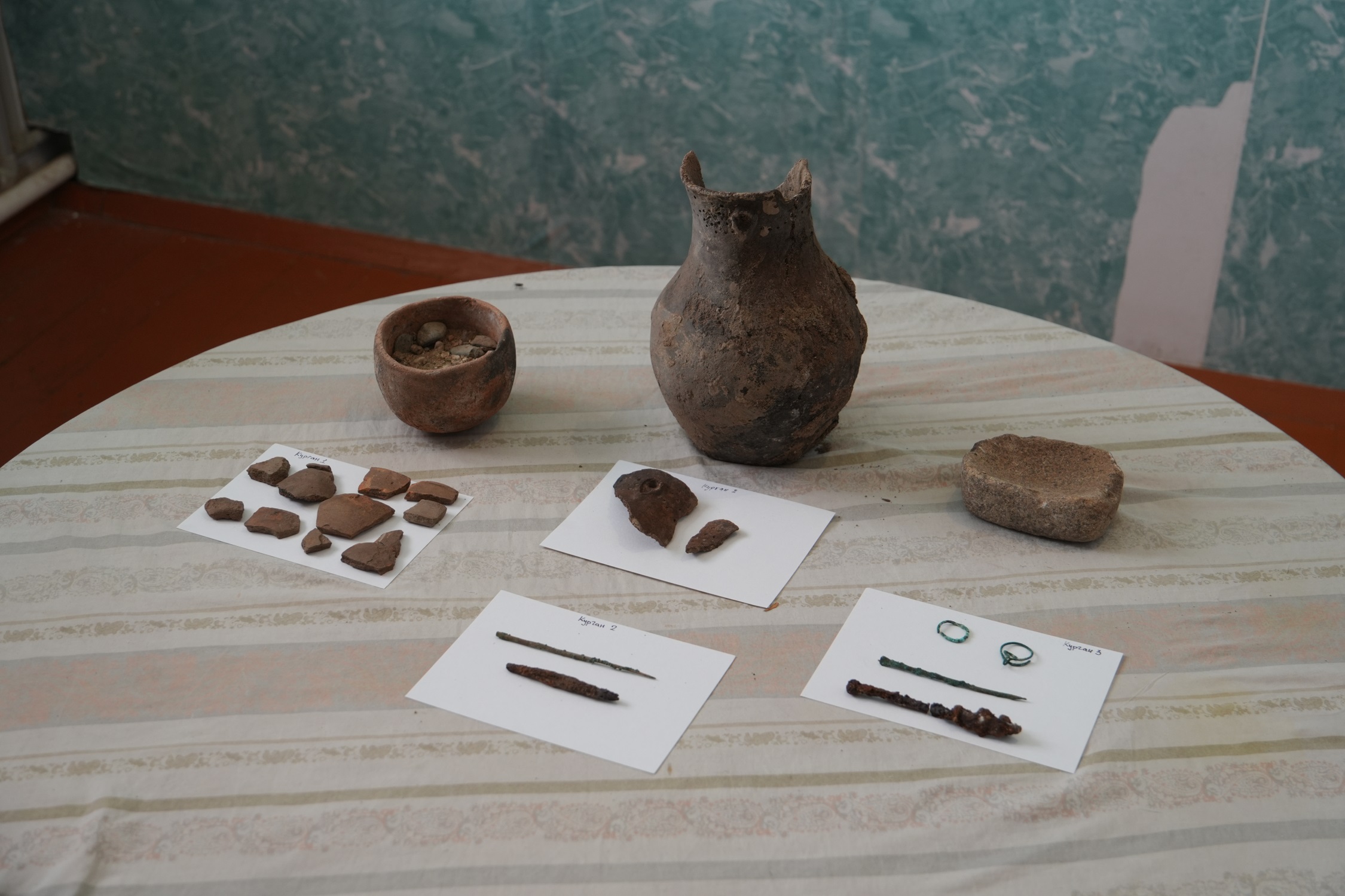  Абай облысы өңіріндегі көне қоныстардың құпиясын археологтар ашуда