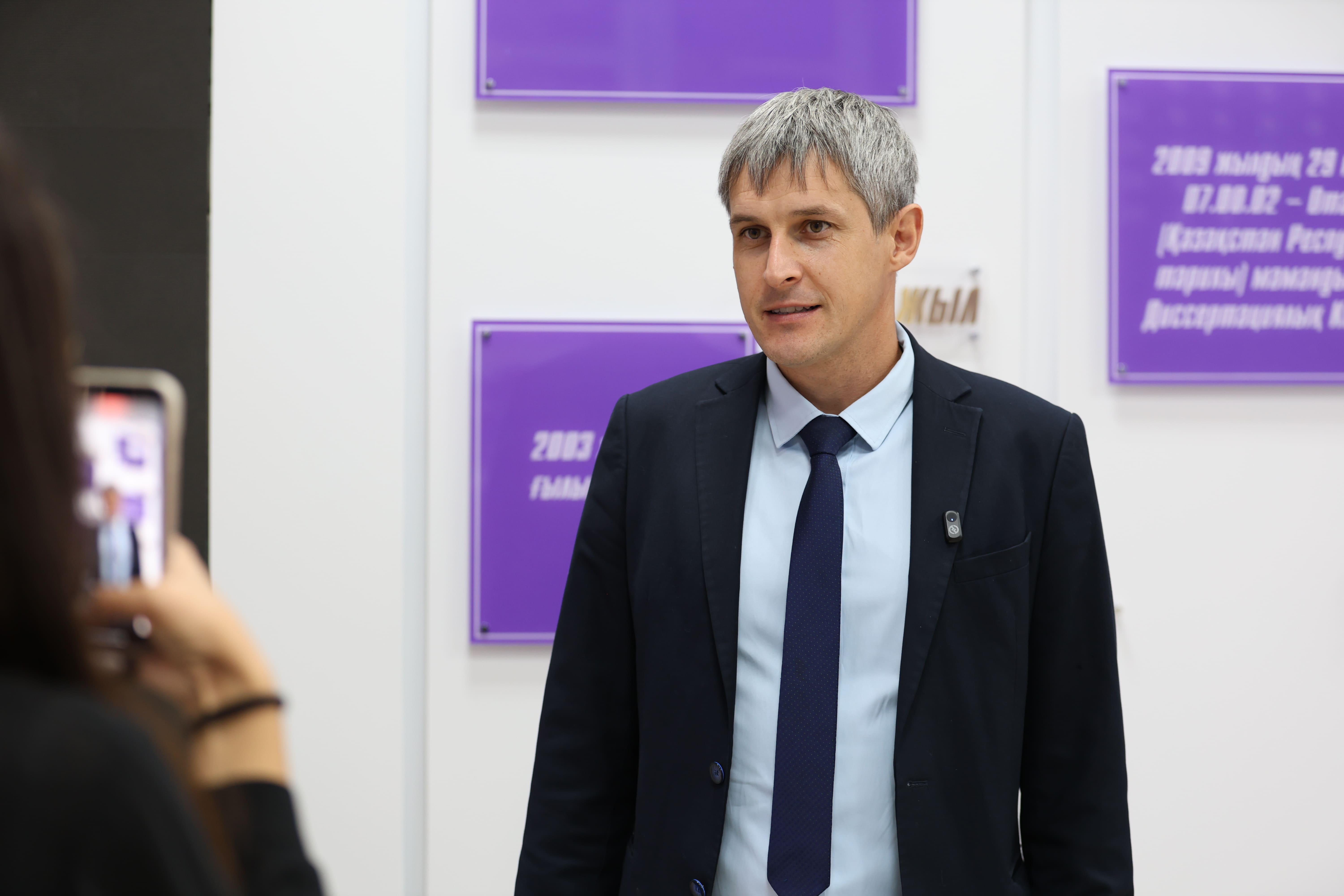 Алексей Кливенко, директор «Shakarim Lab»:   Научная поддержка сельского хозяйства – основа национальной продовольственной безопасности