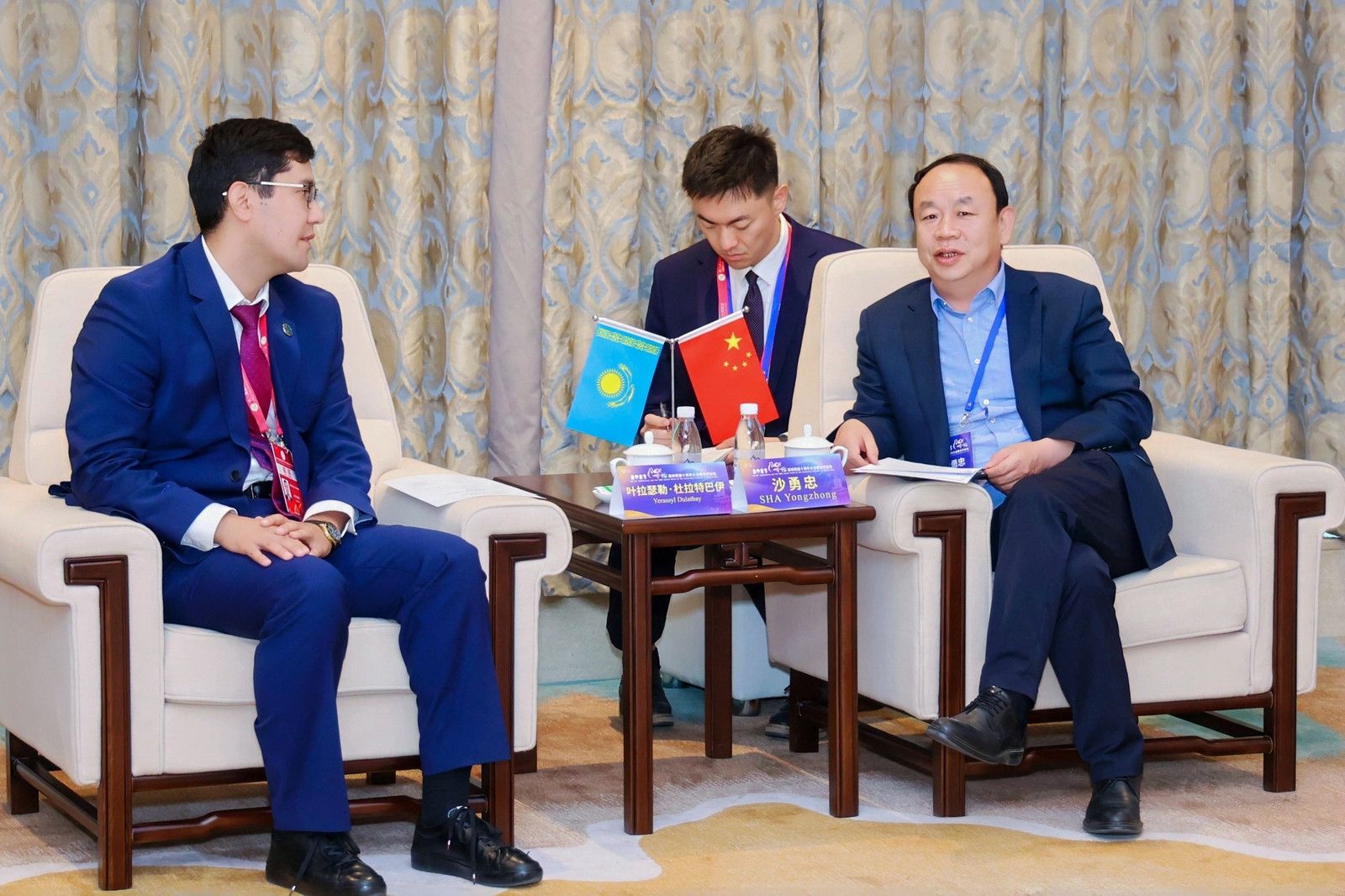 «Один пояс, один путь». 10 лет образования и сотрудничества