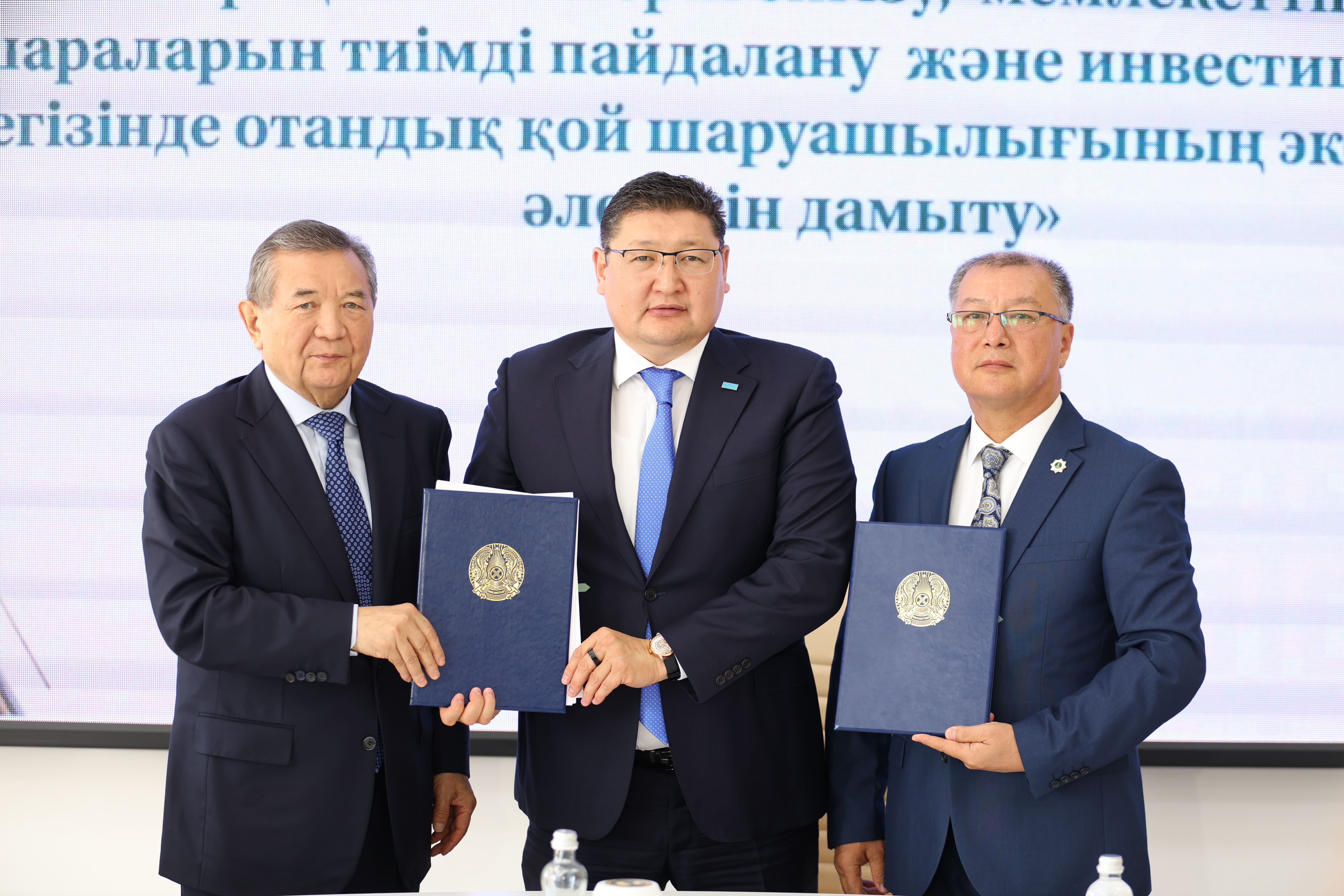 Преемственность науки и производства: совет по модернизации овцеводства