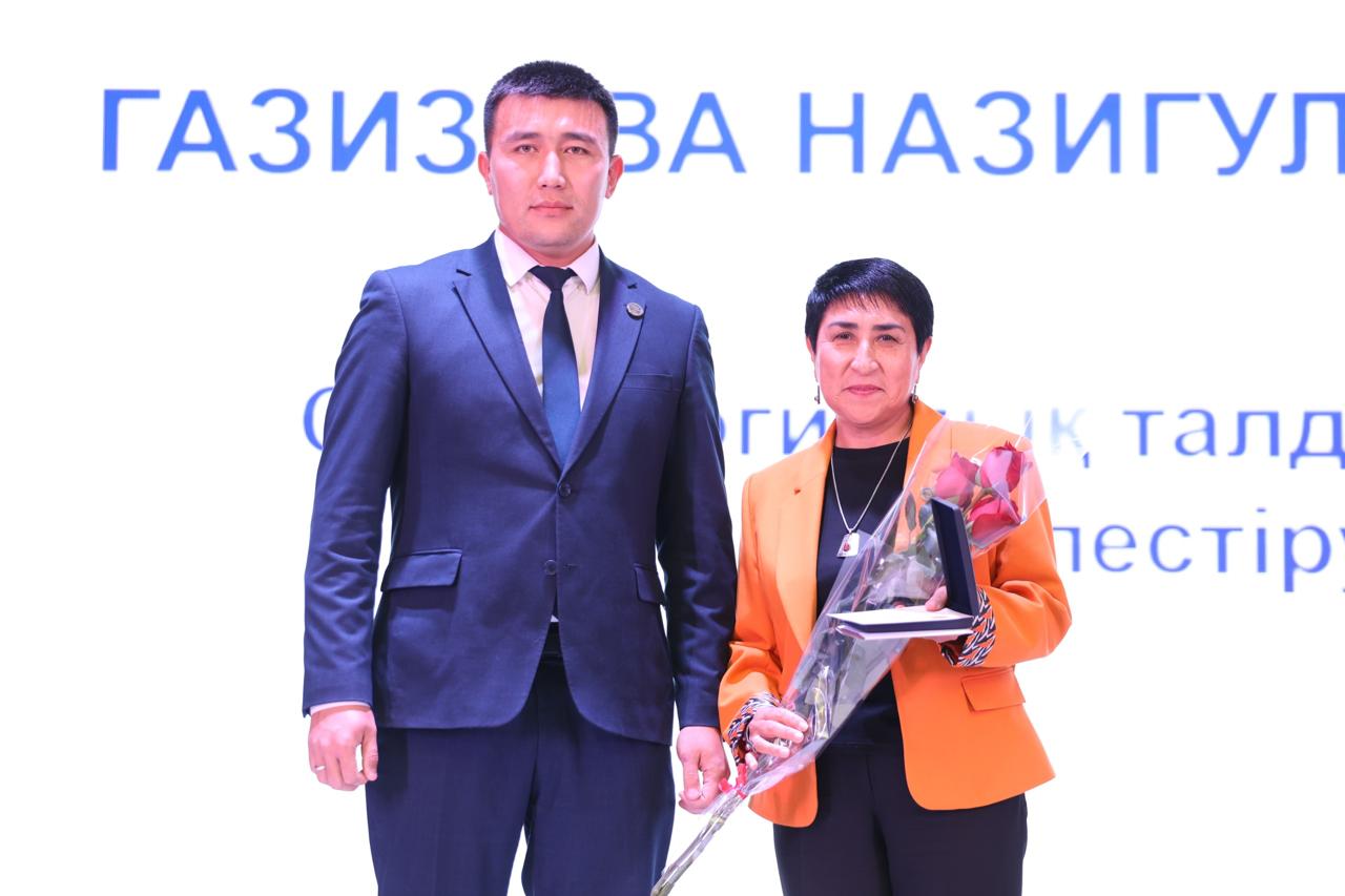 Ұстаз мерейі – ел мерейі