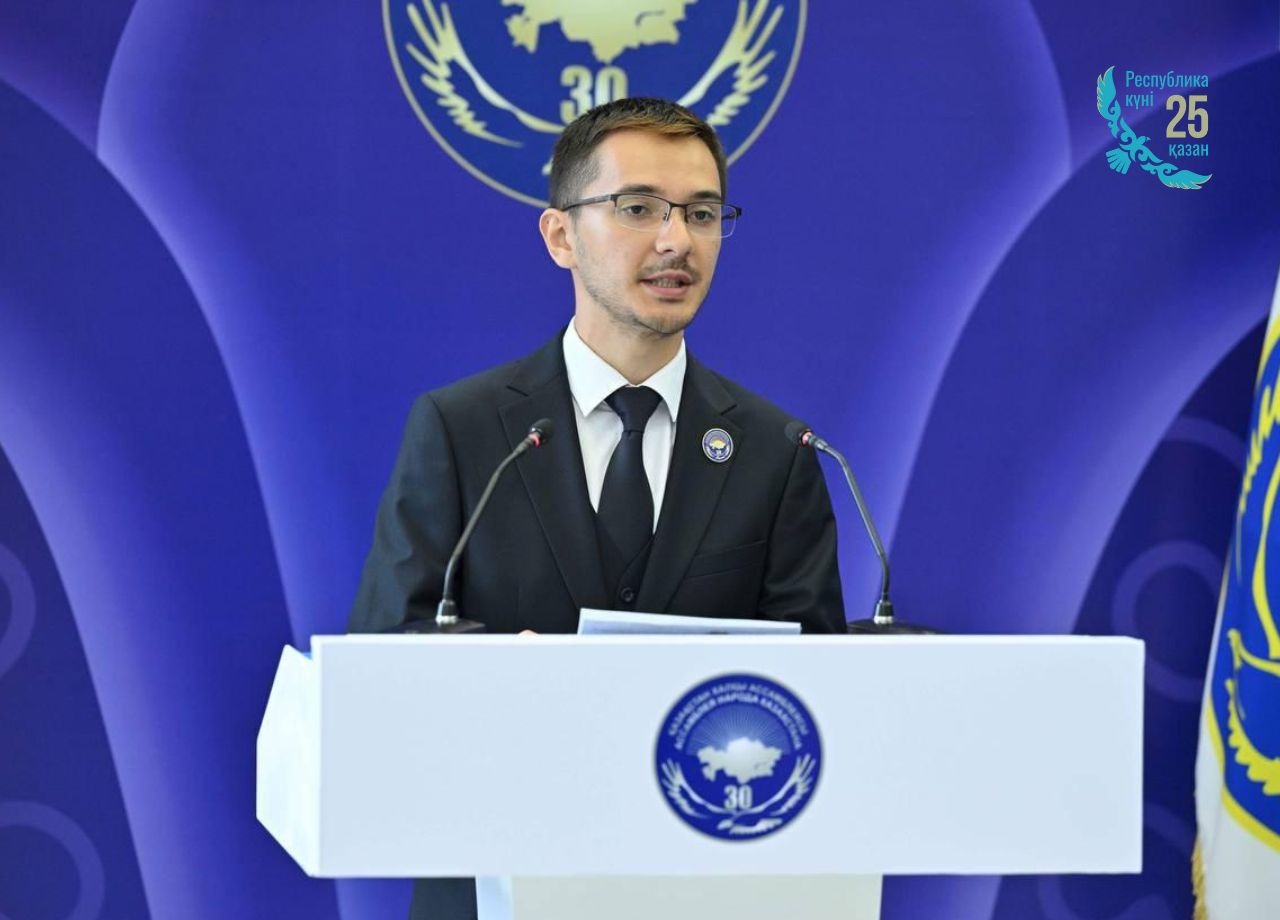 Тәуелсіз елдің мақтаныш мерекесі