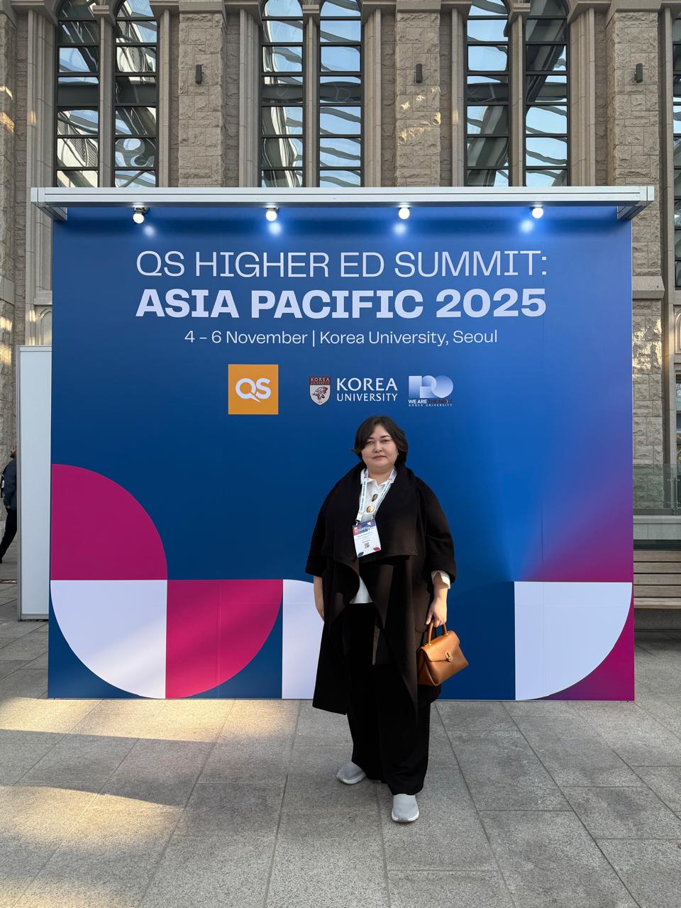 Жанар Орынканова, руководитель Центра стратегического планирования и менеджмента качества: Shakarim University в авангарде образования Азиатско-Тихоокеанского региона