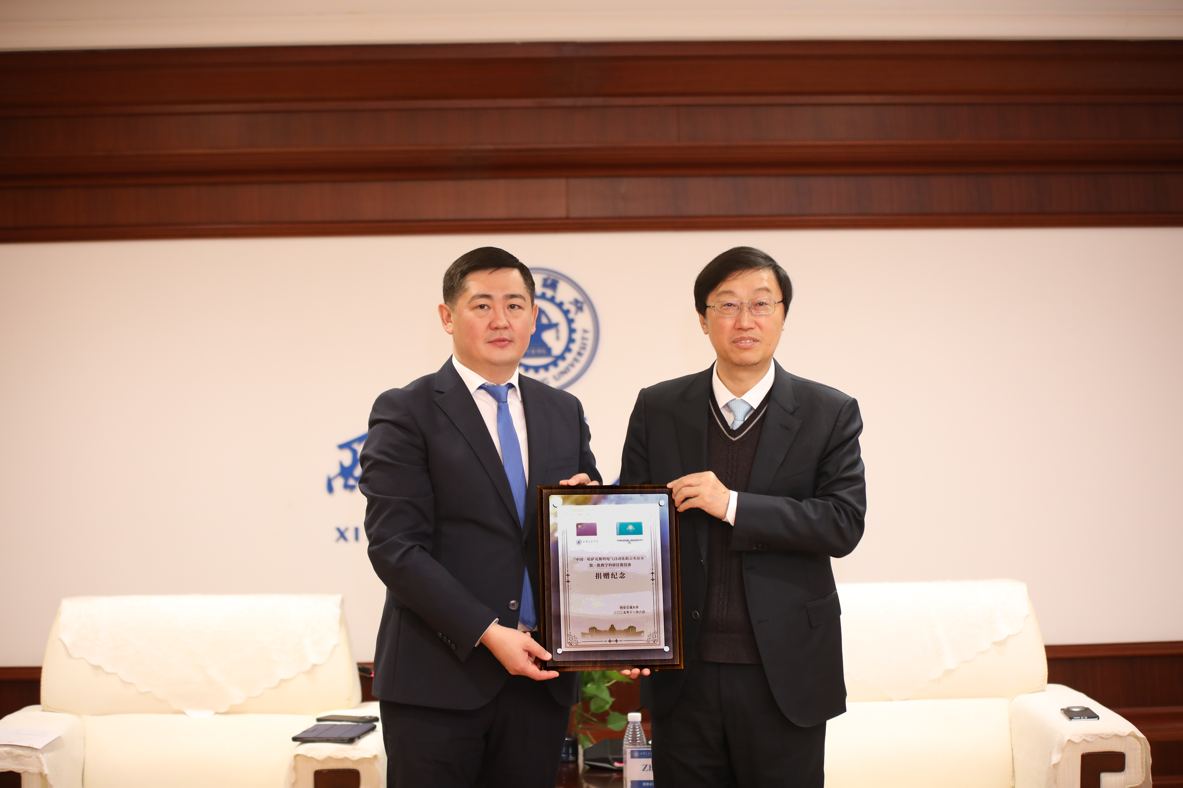 XI’AN JIAOTONG UNIVERSITY – SHAKARIM UNIVERSITY: ӨРКЕНИЕТТЕР ДИАЛОГЫ. ҒЫЛЫМ ҚУАТЫ. СЕНІМ КЕҢІСТІГІ.