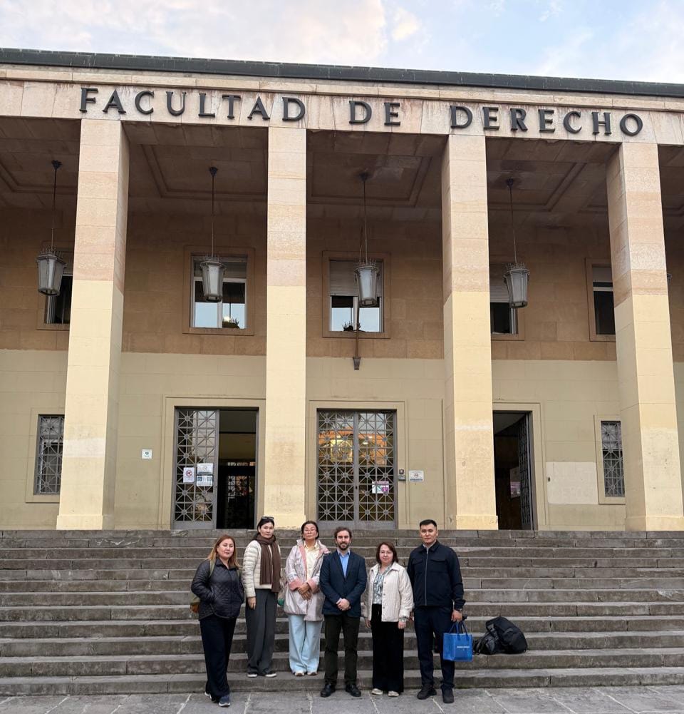 ШАКӘРІМ УНИВЕРСИТЕТІ ҒАЛЫМДАРЫ САРАГОСА УНИВЕРСИТЕТІНДЕ АЛАКӨЛ БОЙЫНША ХАЛЫҚАРАЛЫҚ ЗЕРТТЕУЛЕРДІ ТАЛҚЫЛАДЫ