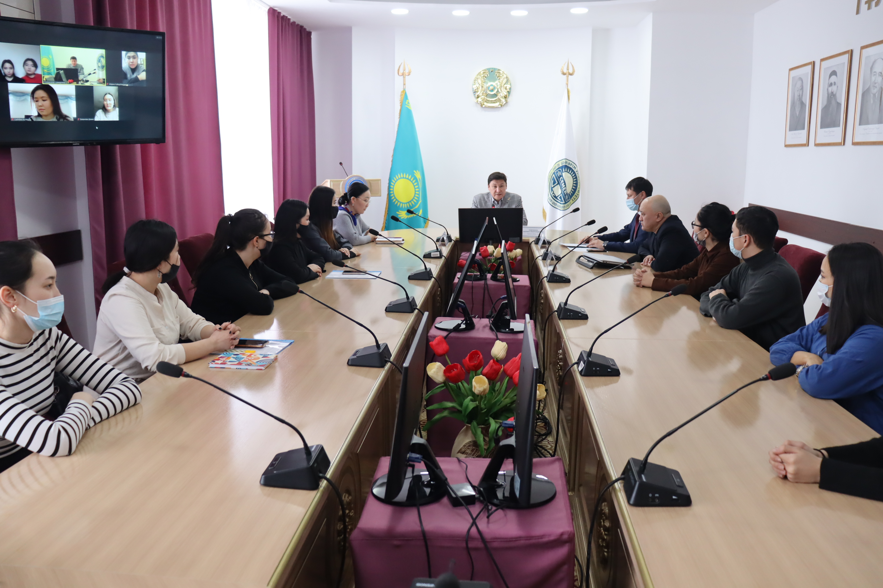 АКАДЕМИЧЕСКАЯ МОБИЛЬНОСТЬ – ГОРИЗОНТ НОВЫХ ВОЗМОЖНОСТЕЙ