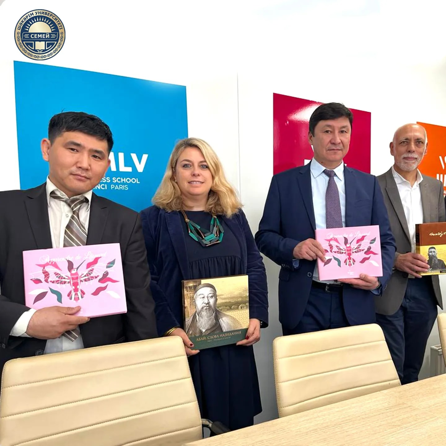 СТУДЕНТЫ ИМЕЮТ ВОЗМОЖНОСТЬ ПОЛУЧИТЬ ДИПЛОМЫ ВУЗОВ ФРАНЦИИ