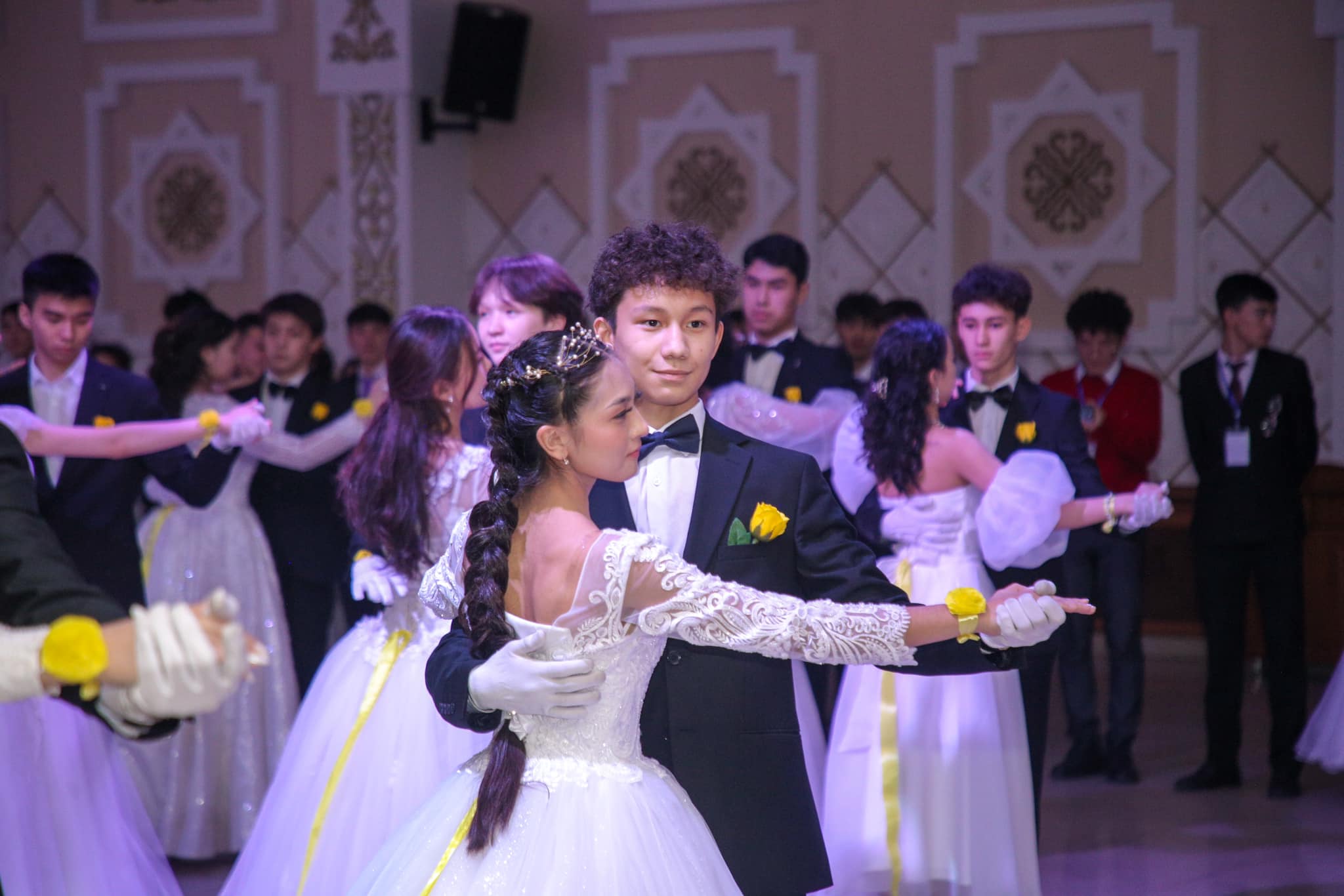 СТУДЕНЧЕСКАЯ СКАЗКА: БАЛ -2023