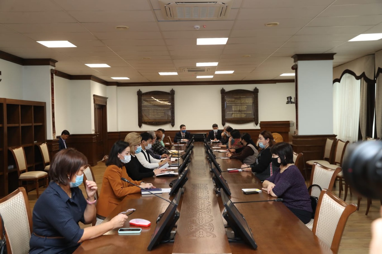 ВЗАИМНОЕ СОТРУДНИЧЕСТВО С ВУЗАМИ СТОЛИЦЫ