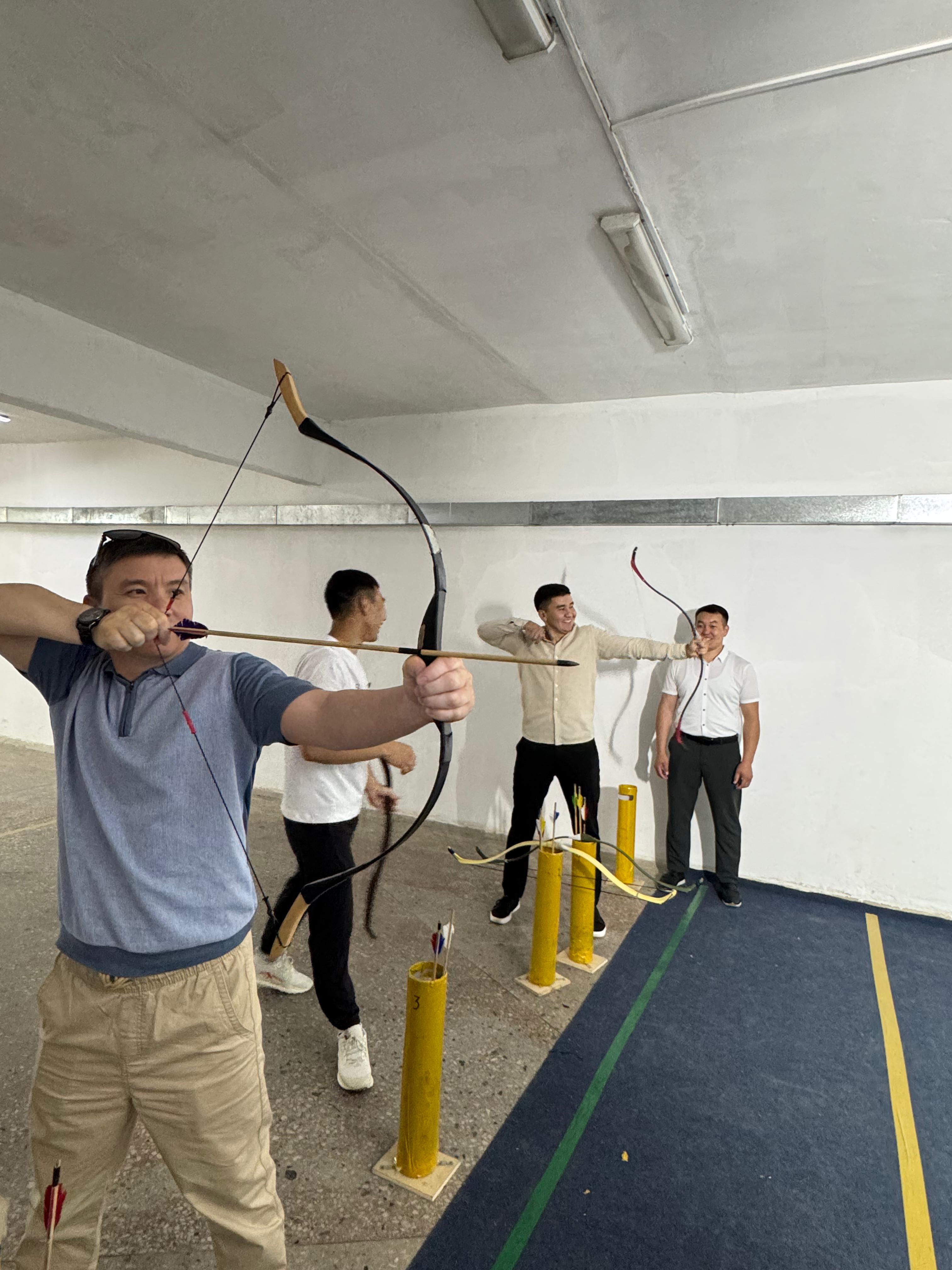 ОБСУДИЛИ ИНТЕГРАЦИЮ НАЦИОНАЛЬНЫХ ВИДОВ СПОРТА В ОБРАЗОВАТЕЛЬНУЮ СИСТЕМУ