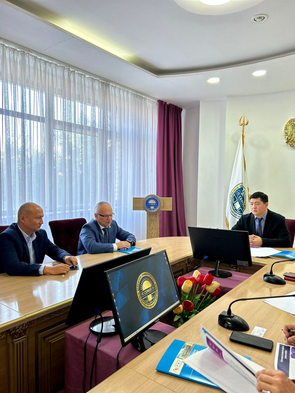 НОВОЕ СОТРУДНИЧЕСТВО – НОВЫЕ ВОЗМОЖНОСТИ