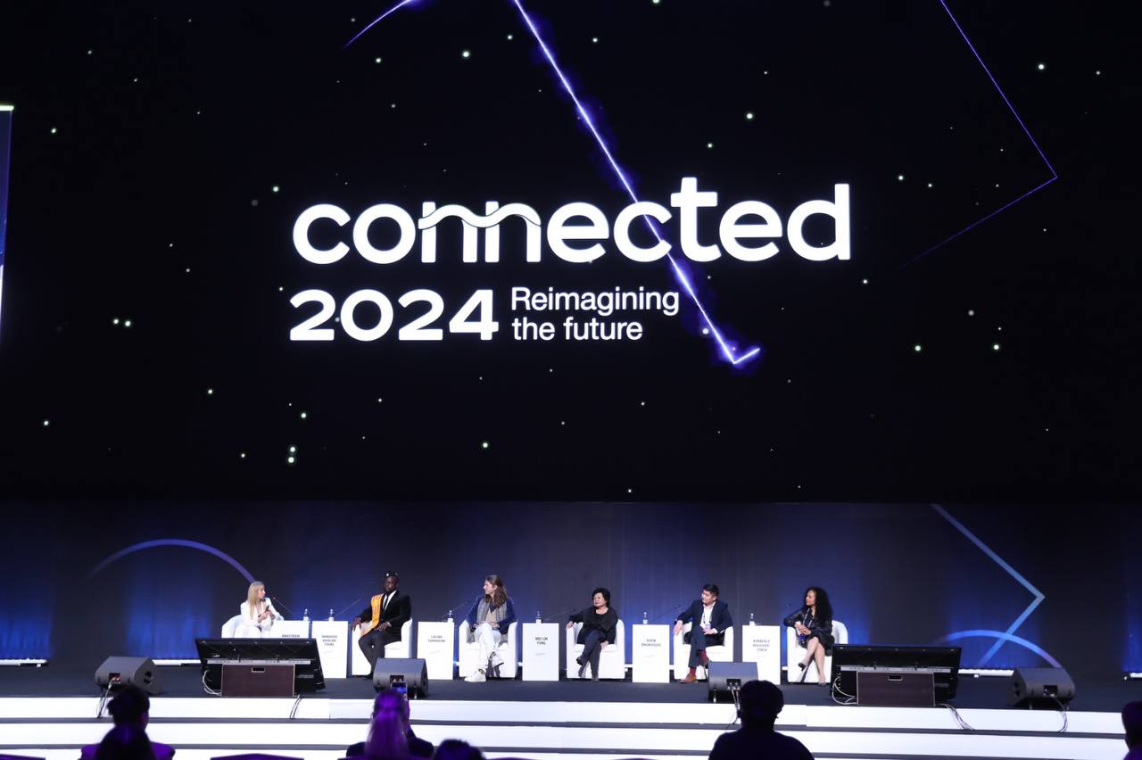 CONNECTED 2024: REIMAGINING THE FUTURE  (Осознание  будущего)