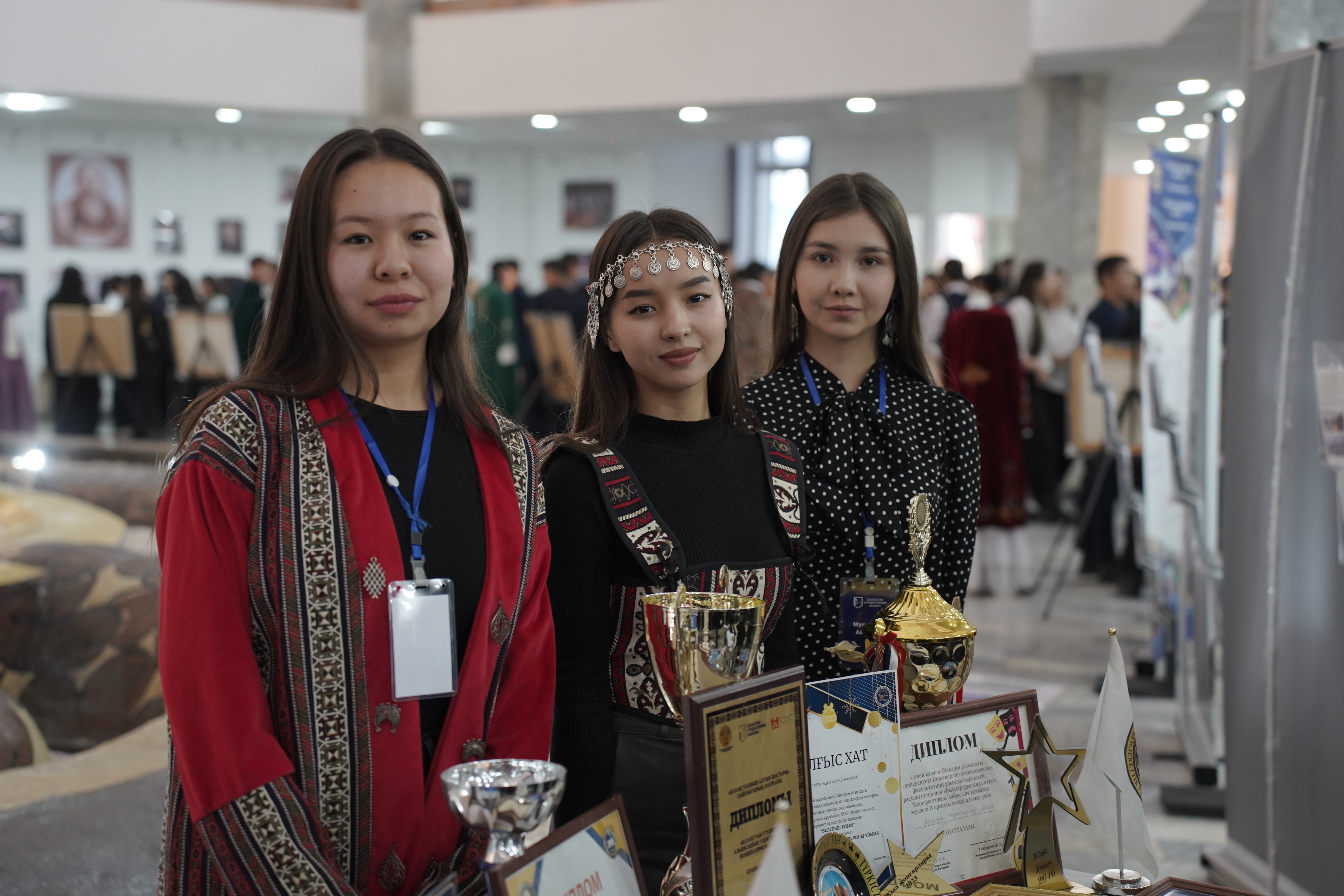 SHAKARIM UNIVERSITY ӨҢІР ЖАСТАРЫН МӘДЕНИ ОРТАДА БІРІКТІРДІ