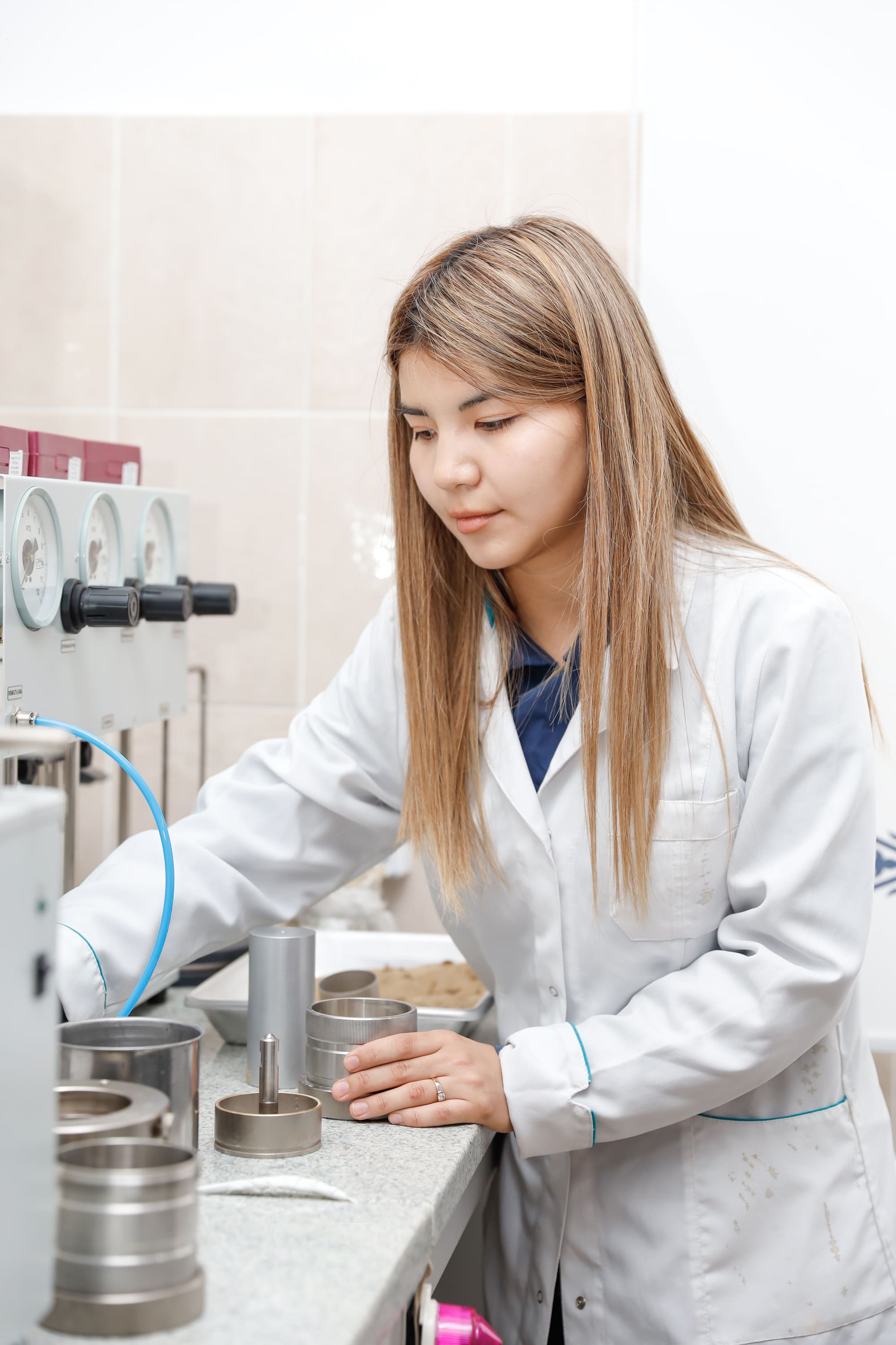 Opening of new laboratories is a step towards strengthening scientific and engineering potential