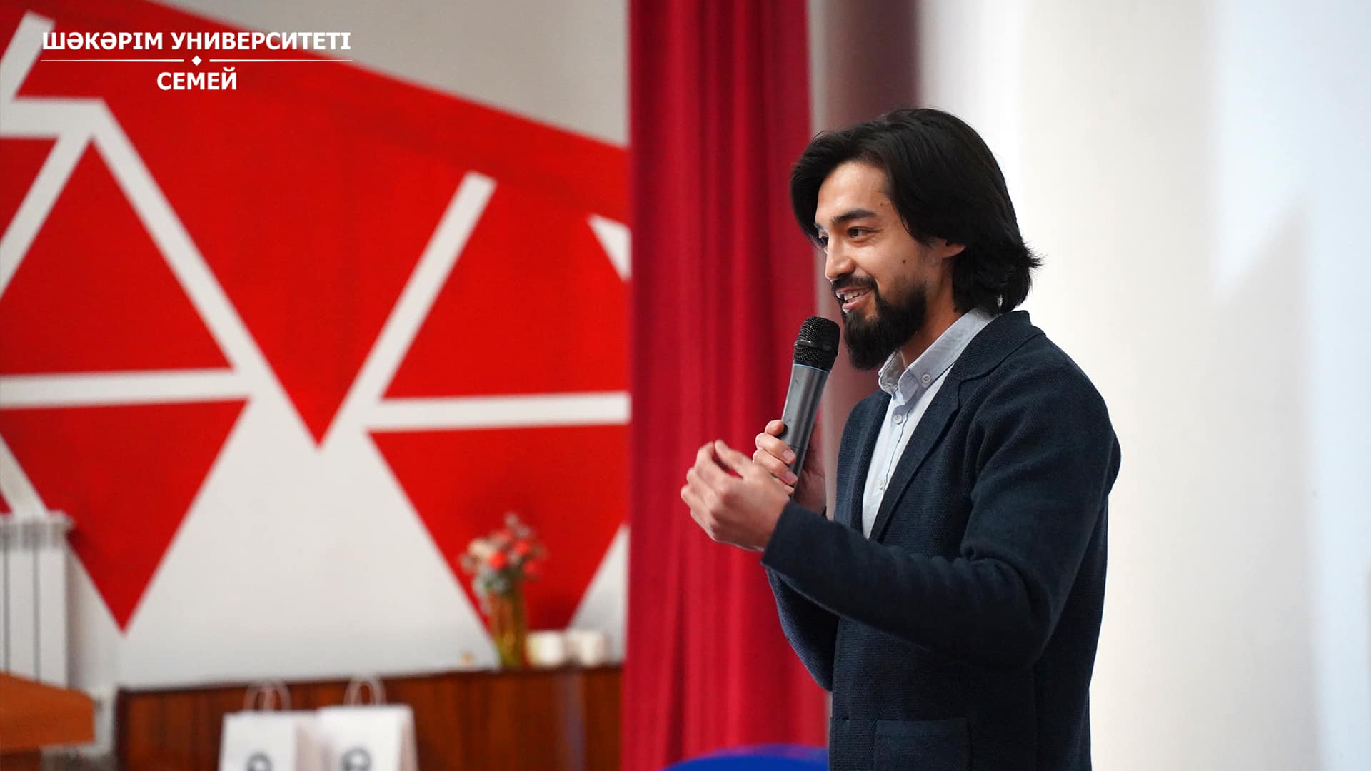 «ЕСЛИ ХОЧЕШЬ, НАЧНИ»: ISET В SHAKARIM UNIVERSITY