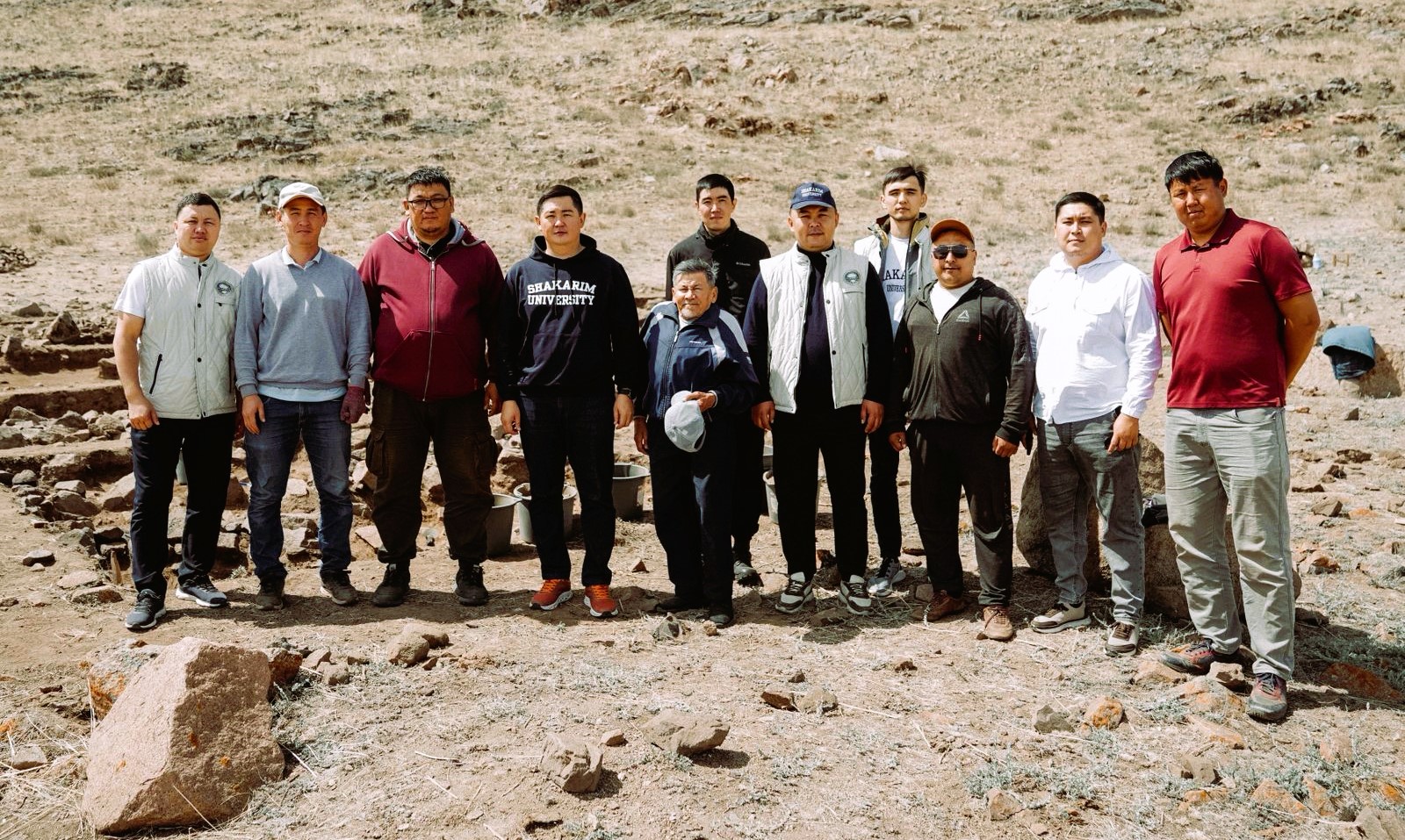 Қаратұмсық археологиялық кешеніндегі тың археологиялық ашылымдар