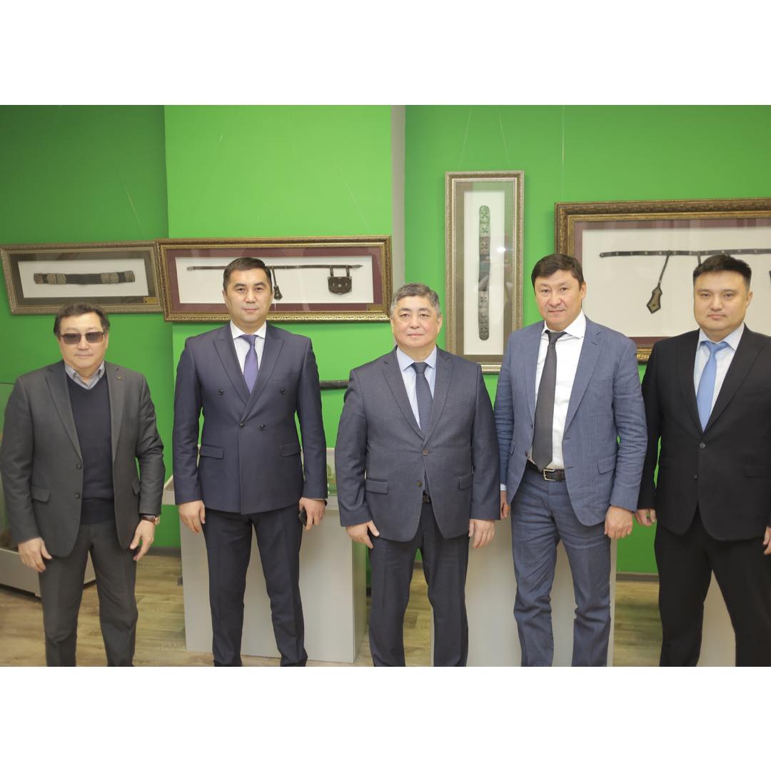 ВСТРЕЧА РУКОВОДСТВА СЛУЖБЫ ПРЕВЕНЦИИ АГЕНСТВА РК ПО ПРОТИВОДЕЙСТВИЮ КОРРУПЦИИ С ПРЕДПРИНИМАТЕЛЯМИ И ОБЩЕСТВЕННОСТЬЮ ОБЛАСТИ АБАЙ В SHAKARIM UNIVERSITY