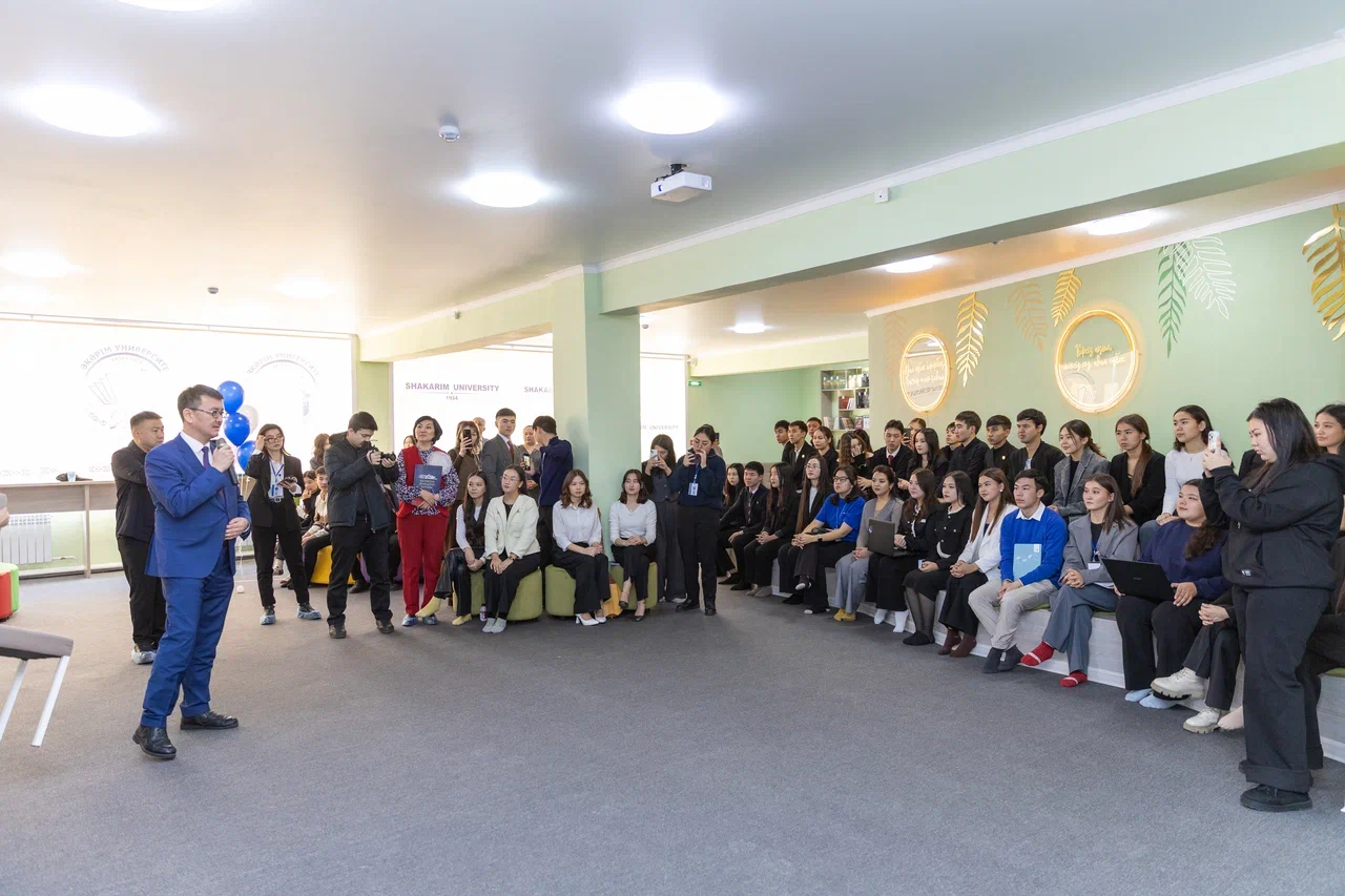  «ЖАСSTAR» CO-WORKING  ОРТАЛЫҒЫНЫҢ МҮМКІНДІКТЕРІ