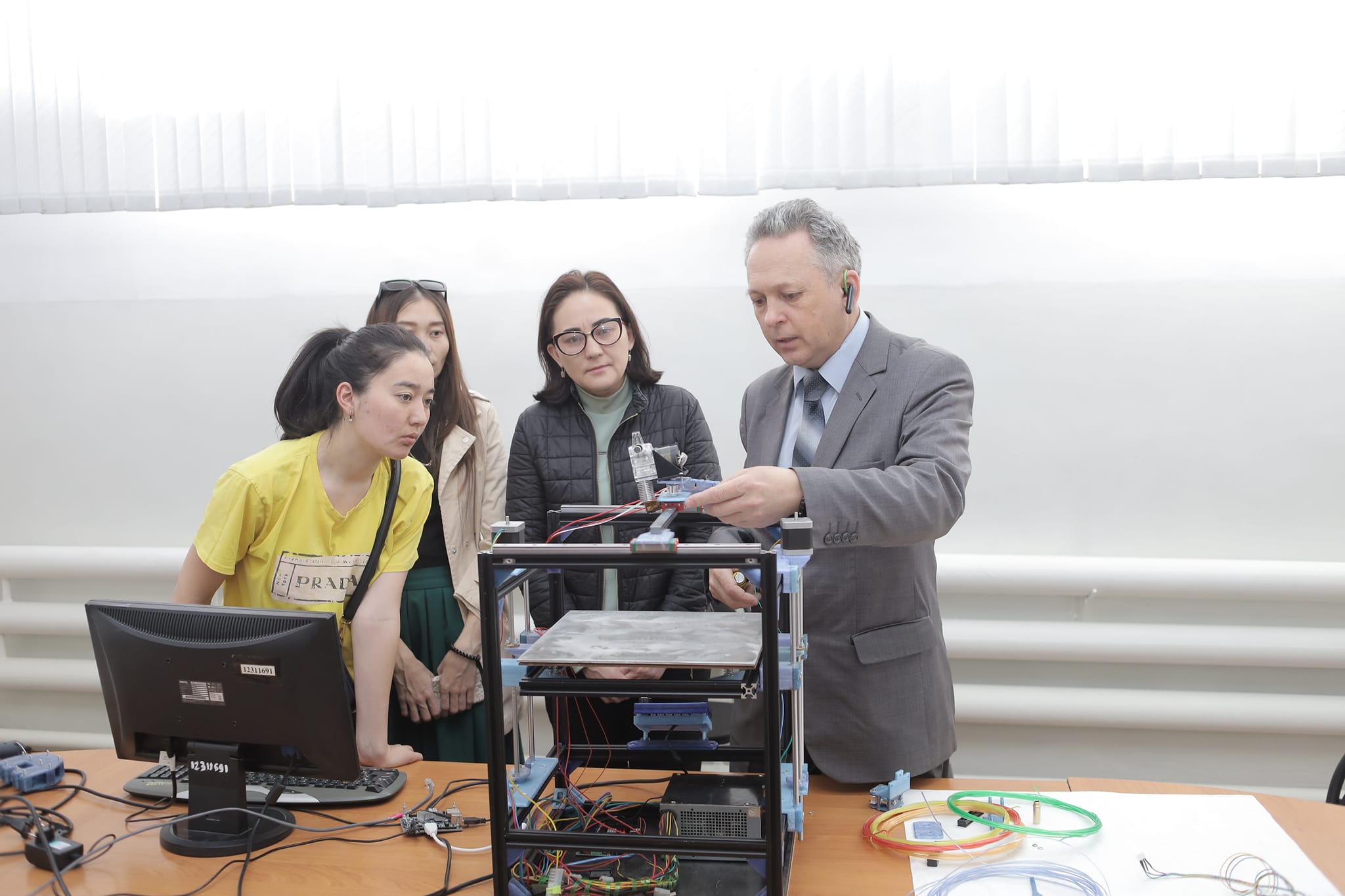 НЕДЕЛЯ НАУКИ: МАСТЕР-КЛАСС