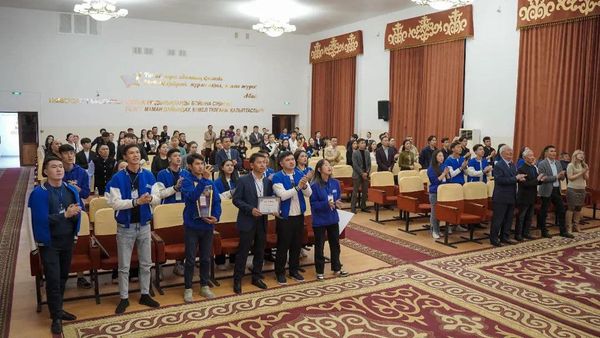 В УНИВЕРСИТЕТЕ ШАКАРИМА ПРОШЕЛ РЕСПУБЛИКАНСКИЙ ТЕАТРАЛЬНЫЙ ФЕСТИВАЛЬ