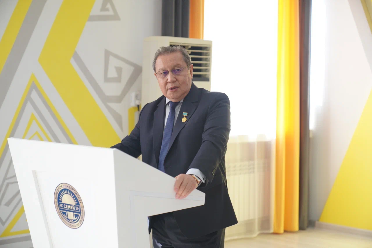 Академик дәрісі: БІЛІМ БЕРУДІҢ САПАСЫН ЖАҚСАРТУ – БАСТЫ МӘСЕЛЕ