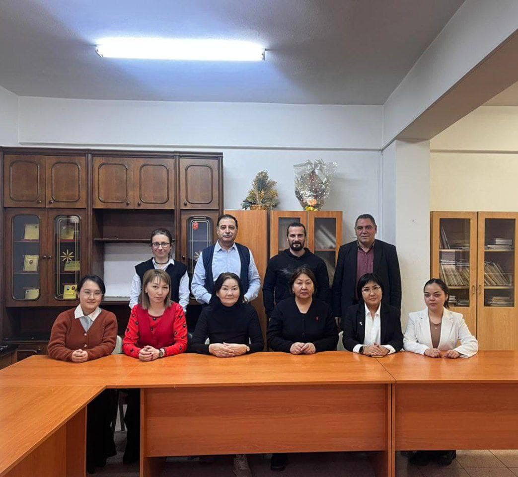 SHAKARIM UNIVERSITY АУЫЛ ШАРУАШЫЛЫҒЫ МАМАНДАРЫН ДАЯРЛАУДЫҢ ҰСТАХАНАСЫ