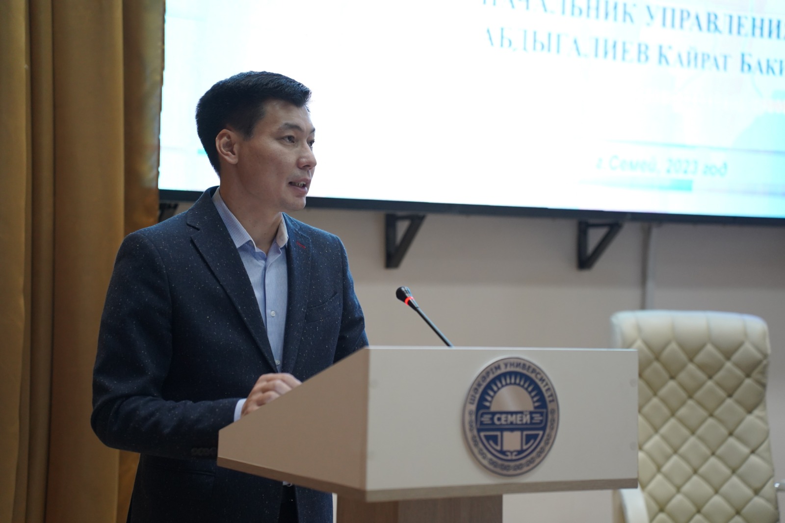 БЕЗОПАСНОСТЬ СТУДЕНТОВ – ПРЕВЫШЕ ВСЕГО