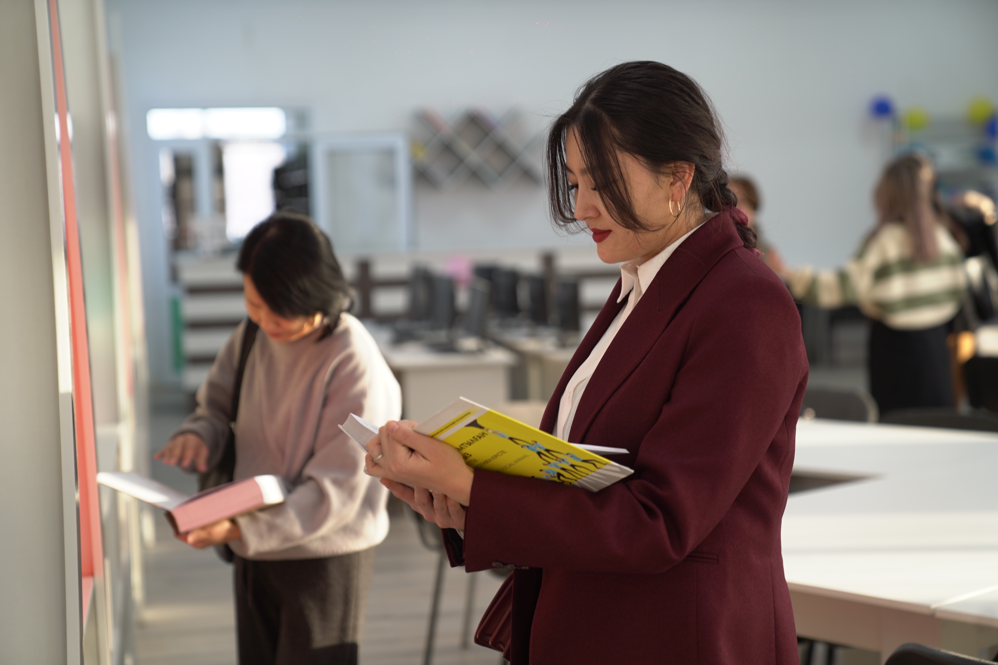 ҚЫСҚЫ МЕКТЕП: ІШКІ КӨЗҚАРАС, ЖАҢА ОЙЛАР, ДАМУ ЖОЛДАРЫ