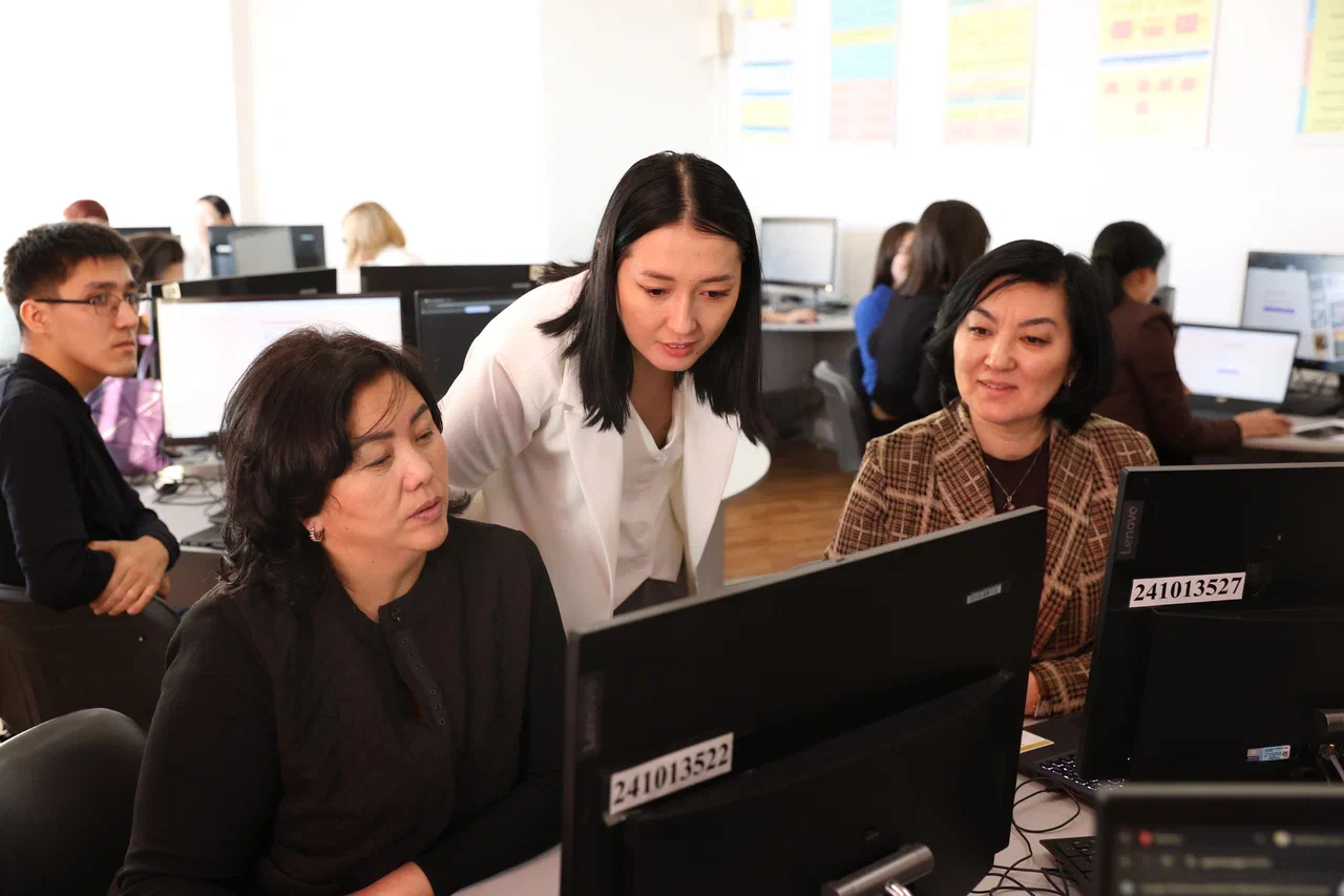 В SHAKARIM UNIVERSITY СТАРТОВАЛ КУРС ЗИМНЕЙ ШКОЛЫ