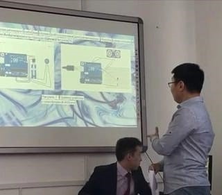 XXV научная студенческая конференция "SHAKARIM INNO - 2022"