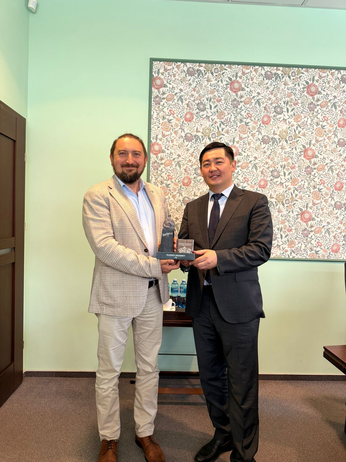 Shakarim University on the International Stage: WSG University (Poland) as a Gateway to New Opportunities