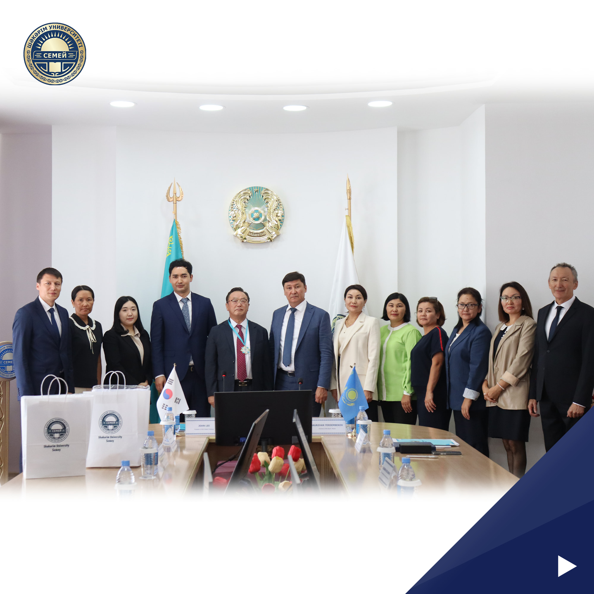 СОТРУДНИЧЕСТВО БЛАГОДАРЯ СТУДЕНТАМ 