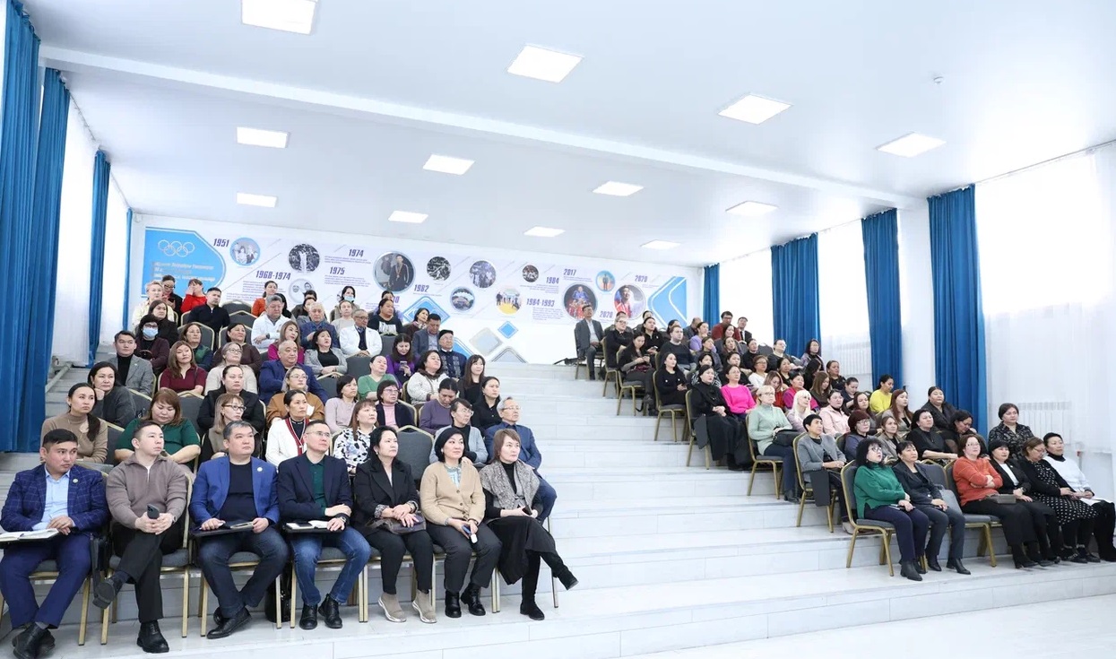 УЛУЧШЕНИЕ КАЧЕСТВА ОБРАЗОВАНИЯ — ОСНОВНОЕ НАПРАВЛЕНИЕ