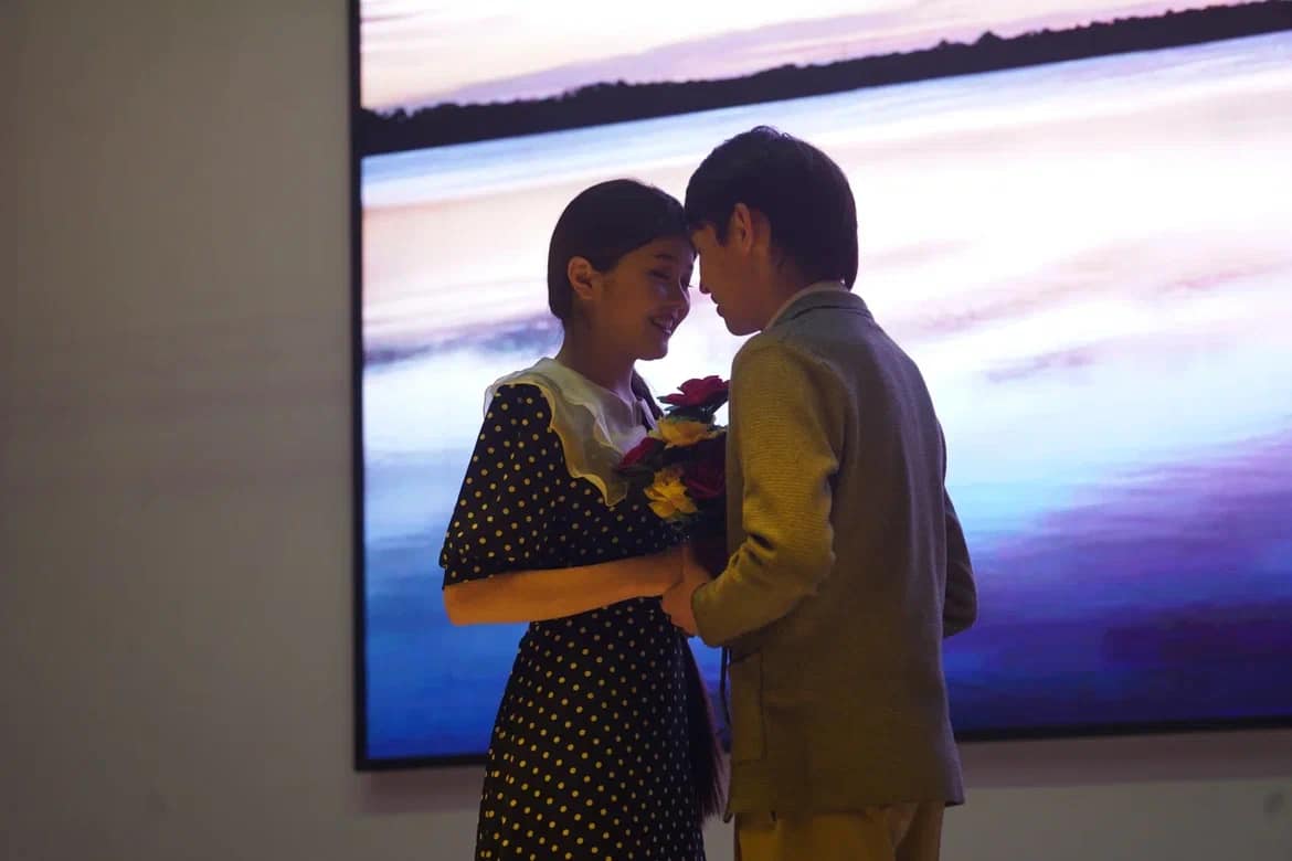 THE PREMIERE OF THE PLAY «Muńly Mýza» TOOK PLACE