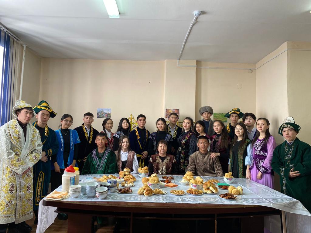 Наурыз – праздник мира и добра