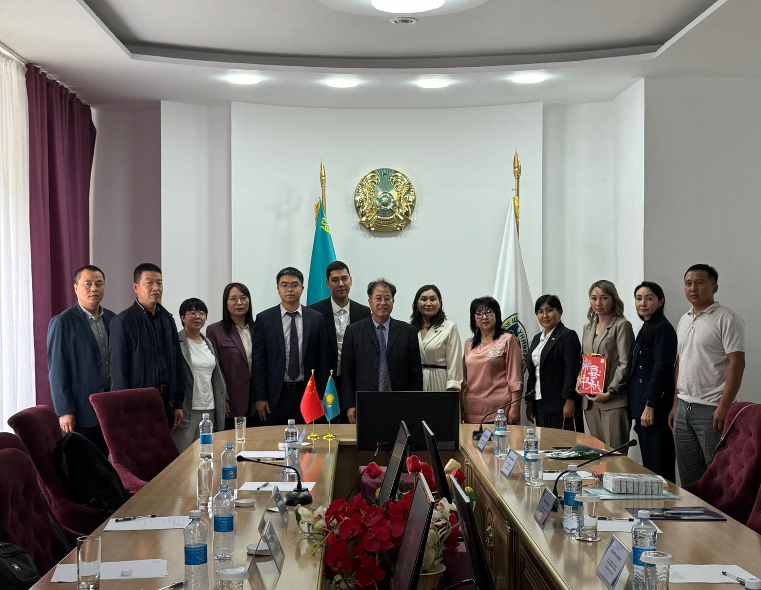 Казахстанско-Китайский альянс: Новый виток сельскохозяйственного партнерства