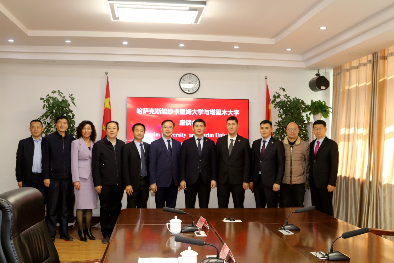 Shakarim University Strengthens Collaboration with Educational Institutions of China