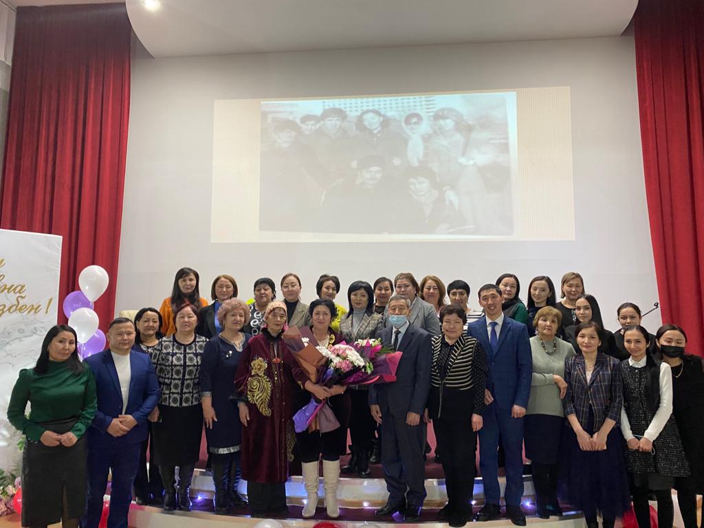 ЕҢБЕК ЖОЛЫНЫҢ ШЫҢЫ