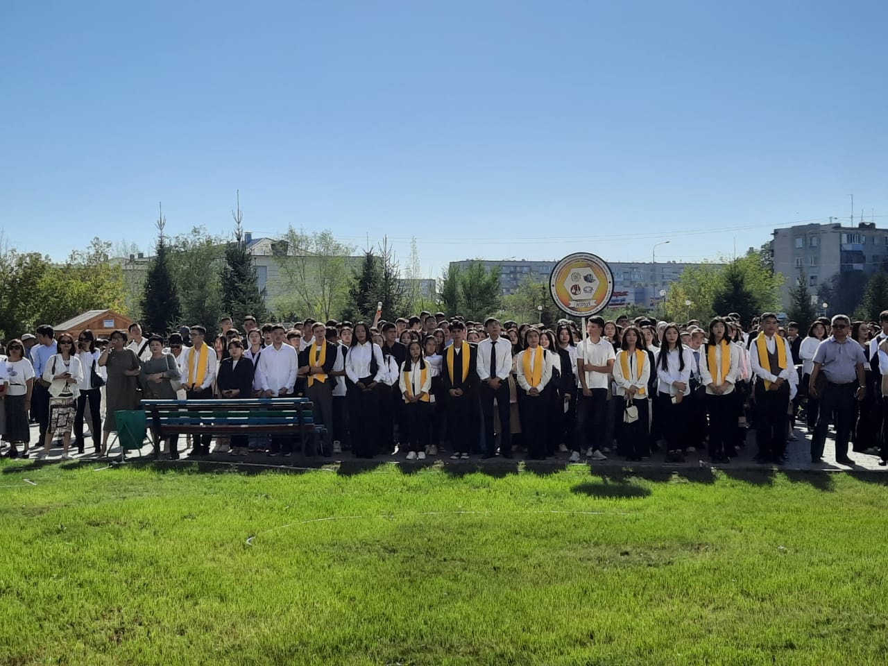 SHAKARIM UNIVERSITY ОТМЕТИЛ ДЕНЬ ЗНАНИЙ