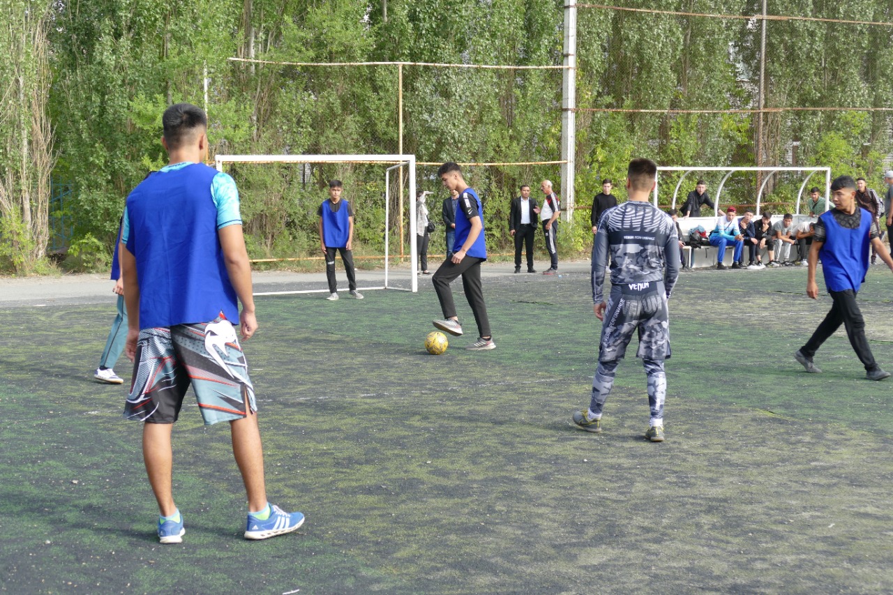 СТАРТОВАЛА НЕДЕЛЯ ПЕРВОКУРСНИКОВ