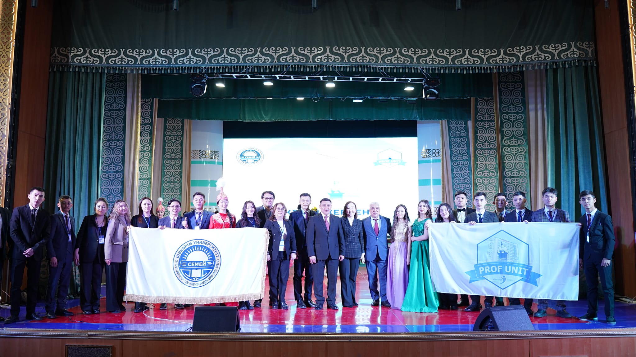 ПРОЕКТ «ШӘКӘРІМ КЕРУЕНІ» ПРОШЕЛ В АЯГОЗСКОМ И УРДЖАРСКОМ РАЙОНАХ