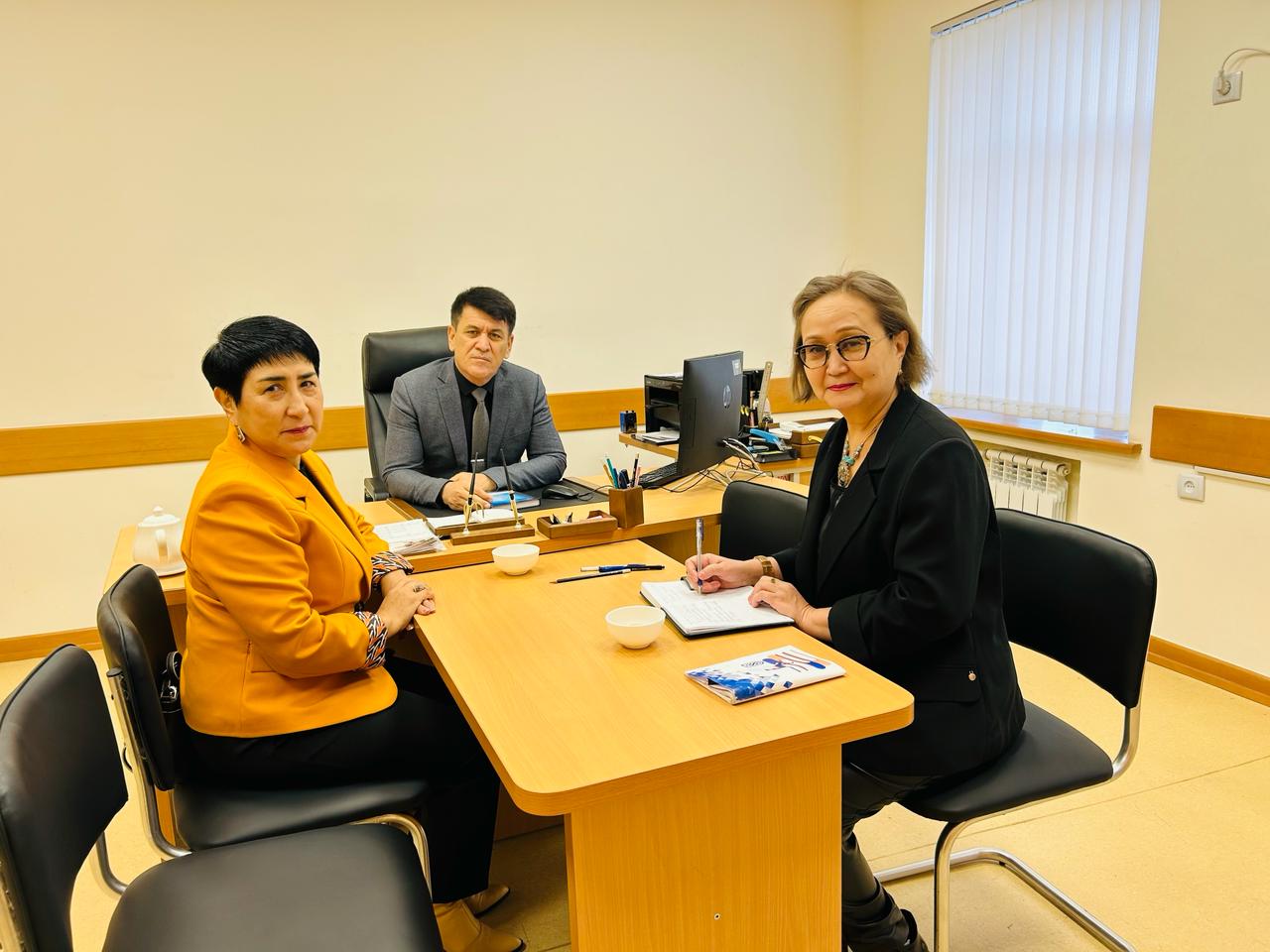 SHAKARIM UNIVERSITY ҒАЛЫМДАРЫ ШЕТЕЛДЕ ДӘРІС ОҚУДА