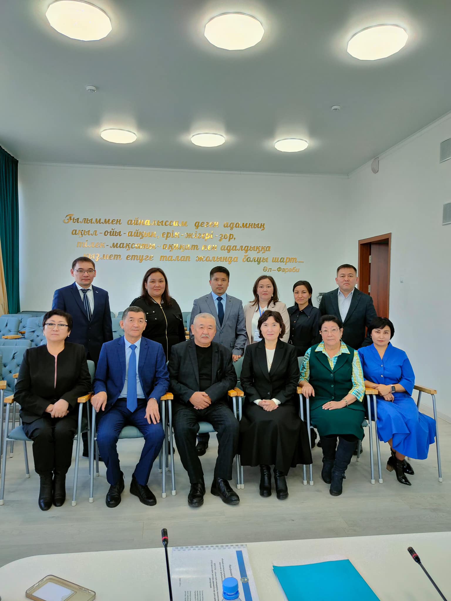 ЗАЩИЩЕНО 4 ДИССЕРТАЦИОННЫХ РАБОТ