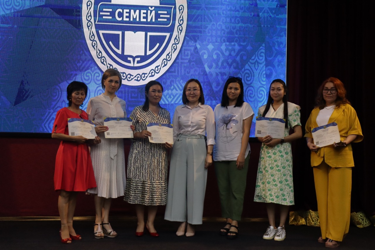 SHAKARIM UNIVERSITY РЕАЛИЗУЕТ КОНЦЕПЦИЮ «ОБУЧЕНИЯ В ТЕЧЕНИЕ ВСЕЙ ЖИЗНИ»